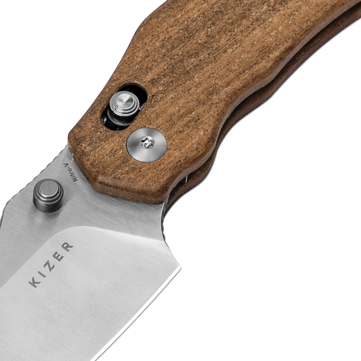 Bulldog | Nitro-V | Mkuruti Wood | KizerV™ 3672A2
