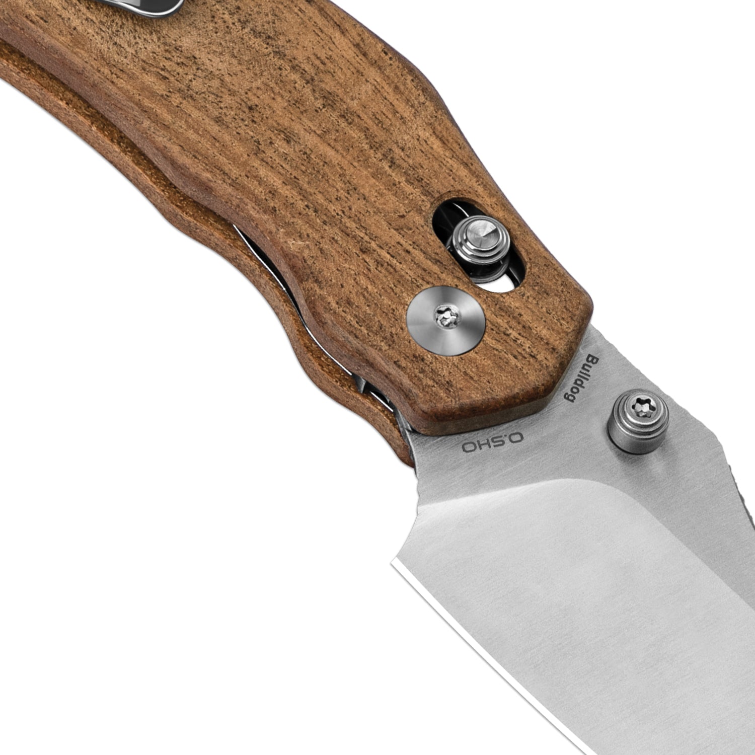 Bulldog | Nitro-V | Mkuruti Wood | KizerV™ 3672A2