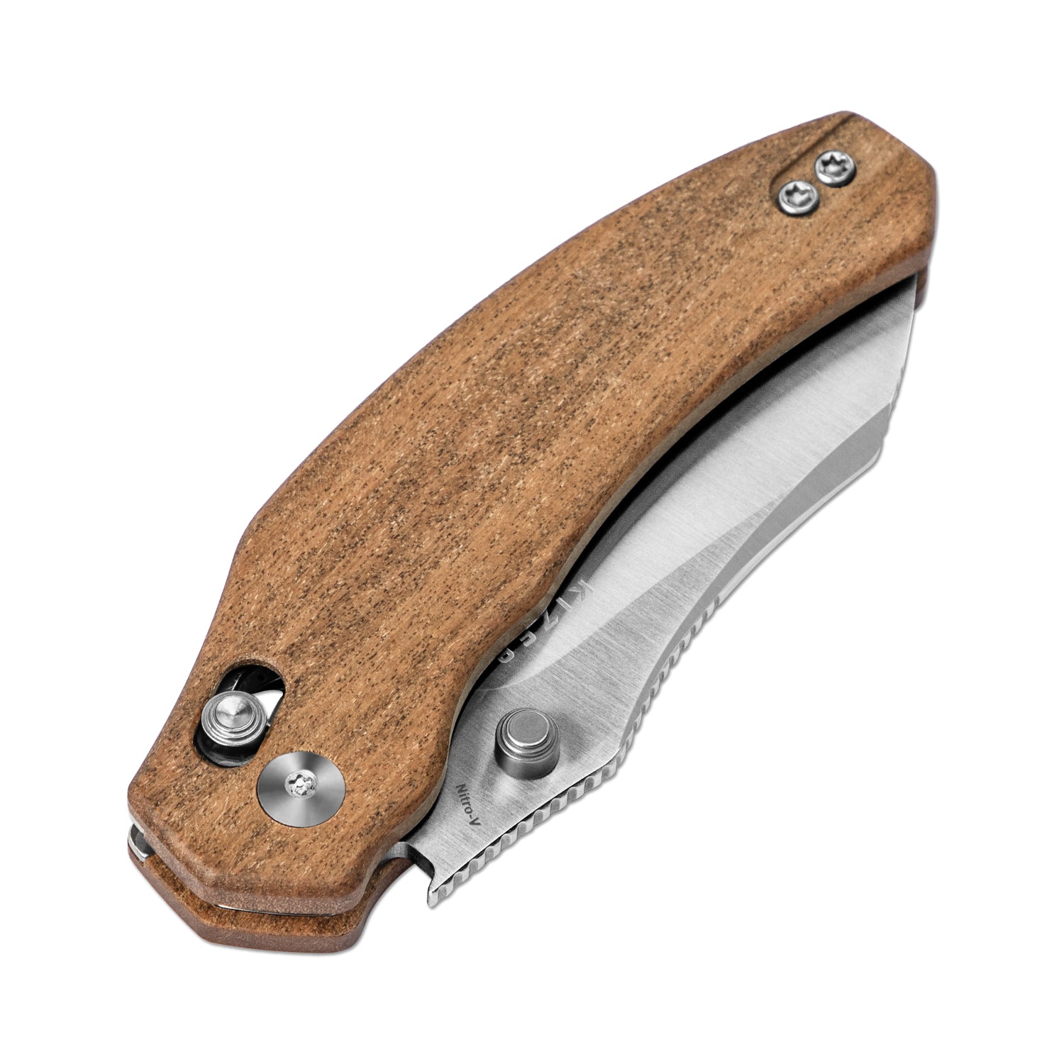 Bulldog | Nitro-V | Mkuruti Wood | KizerV™ 3672A2