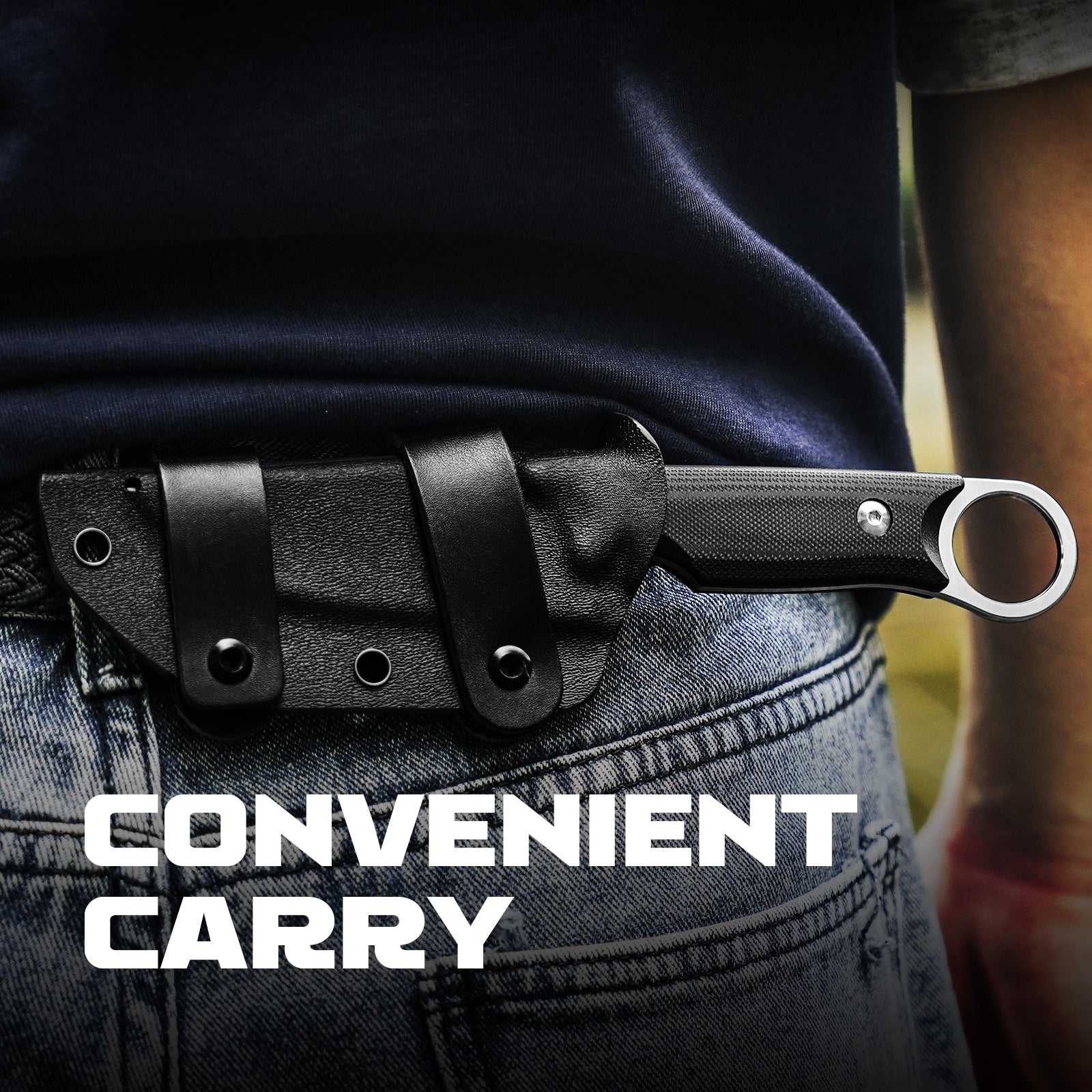 Cabox | 154CM | G10 | 1048C1