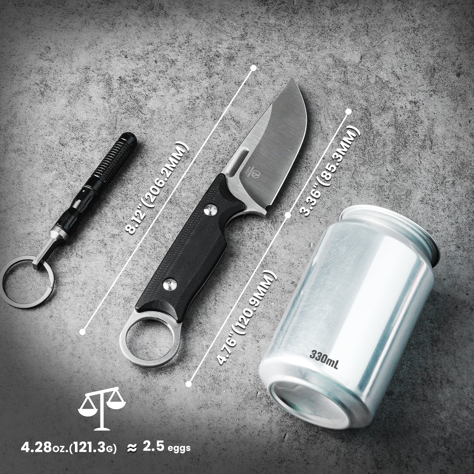 Cabox | 154CM | G10 | 1048C1