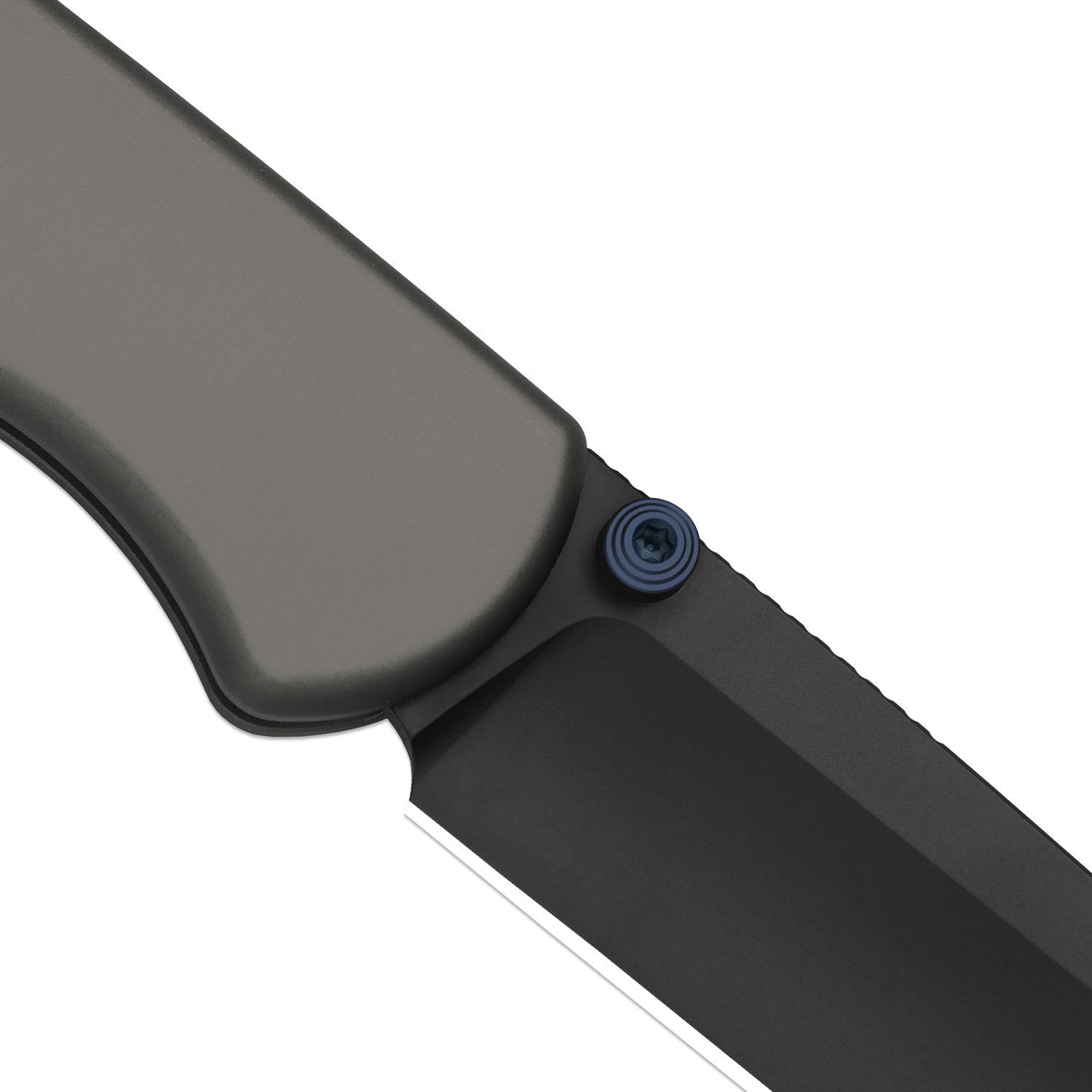 Drop Bear® Zero | Kizer Button Liner Lock™ | Elmax + DLC Ultra + Hollow Grind | Alumium | KizerB™ 3619BDA1