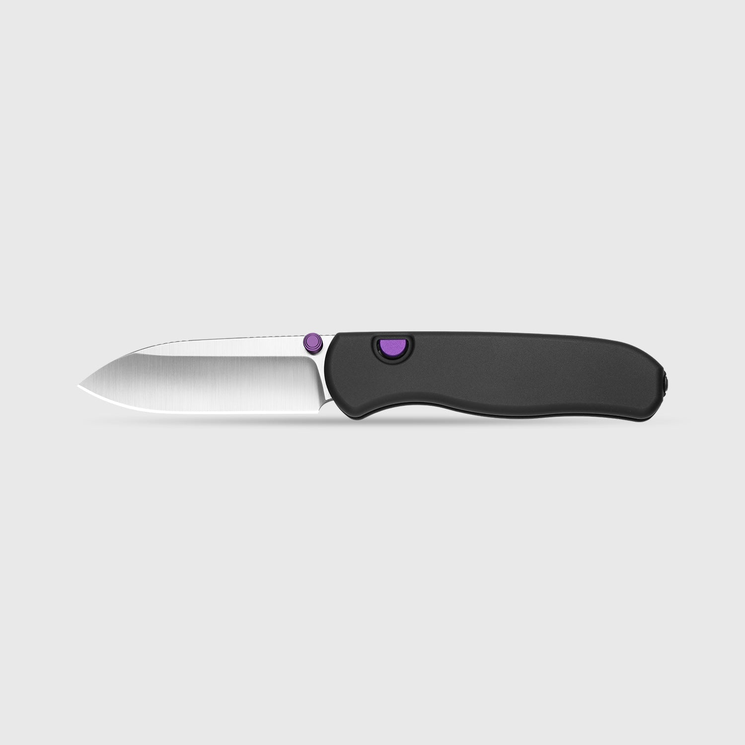 Drop Bear® Zero | Kizer Button Liner Lock™ | Elmax + Satin + Hollow Gr