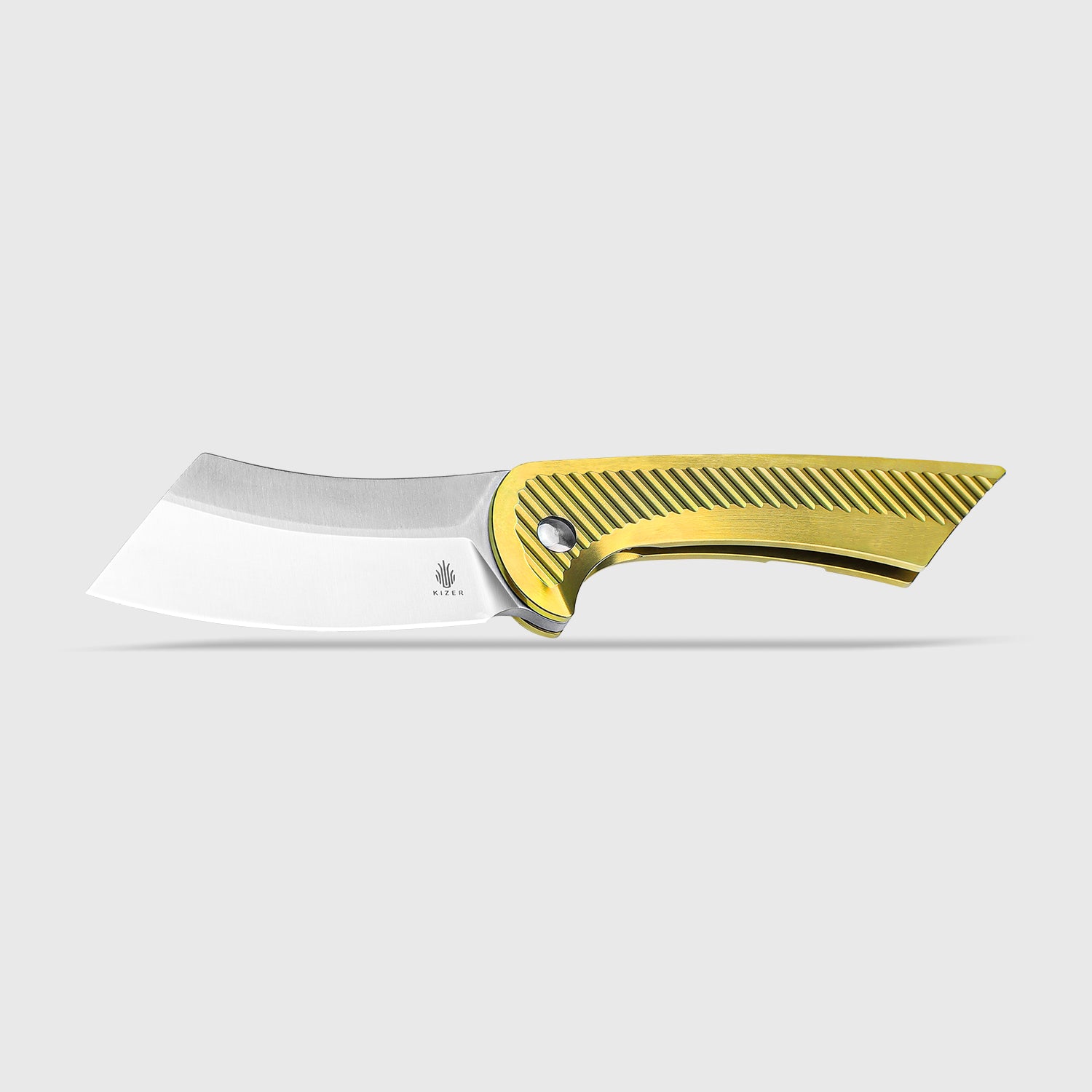 Dawn 3.16 inches S35VN Blade Titanium Handle Ki3673A1-kizer
