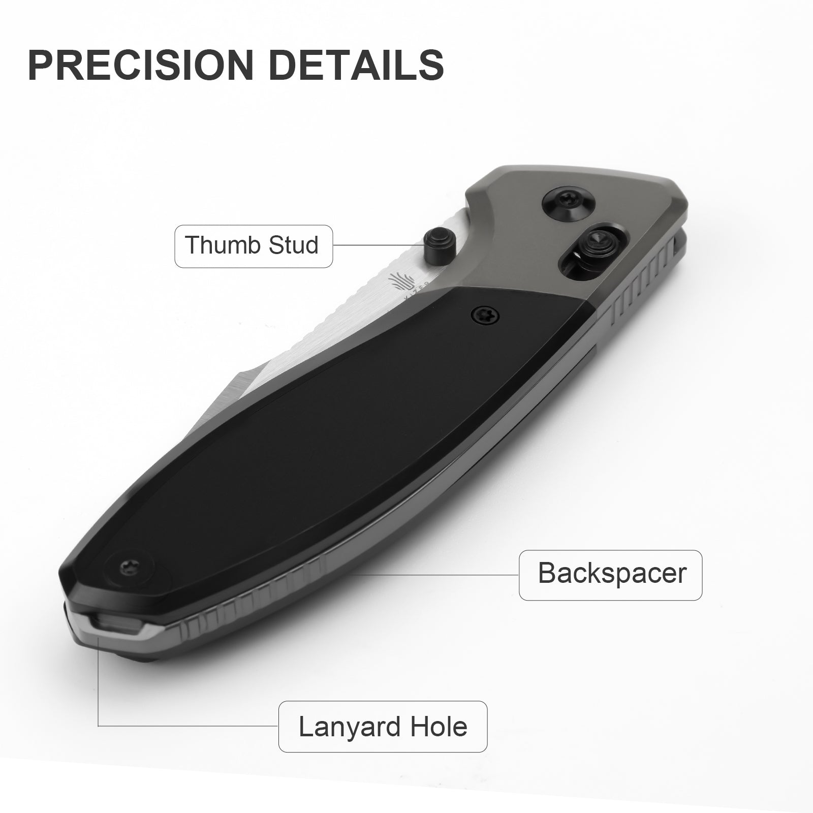Staffi | S45VN | Titanium | Ki3695A2