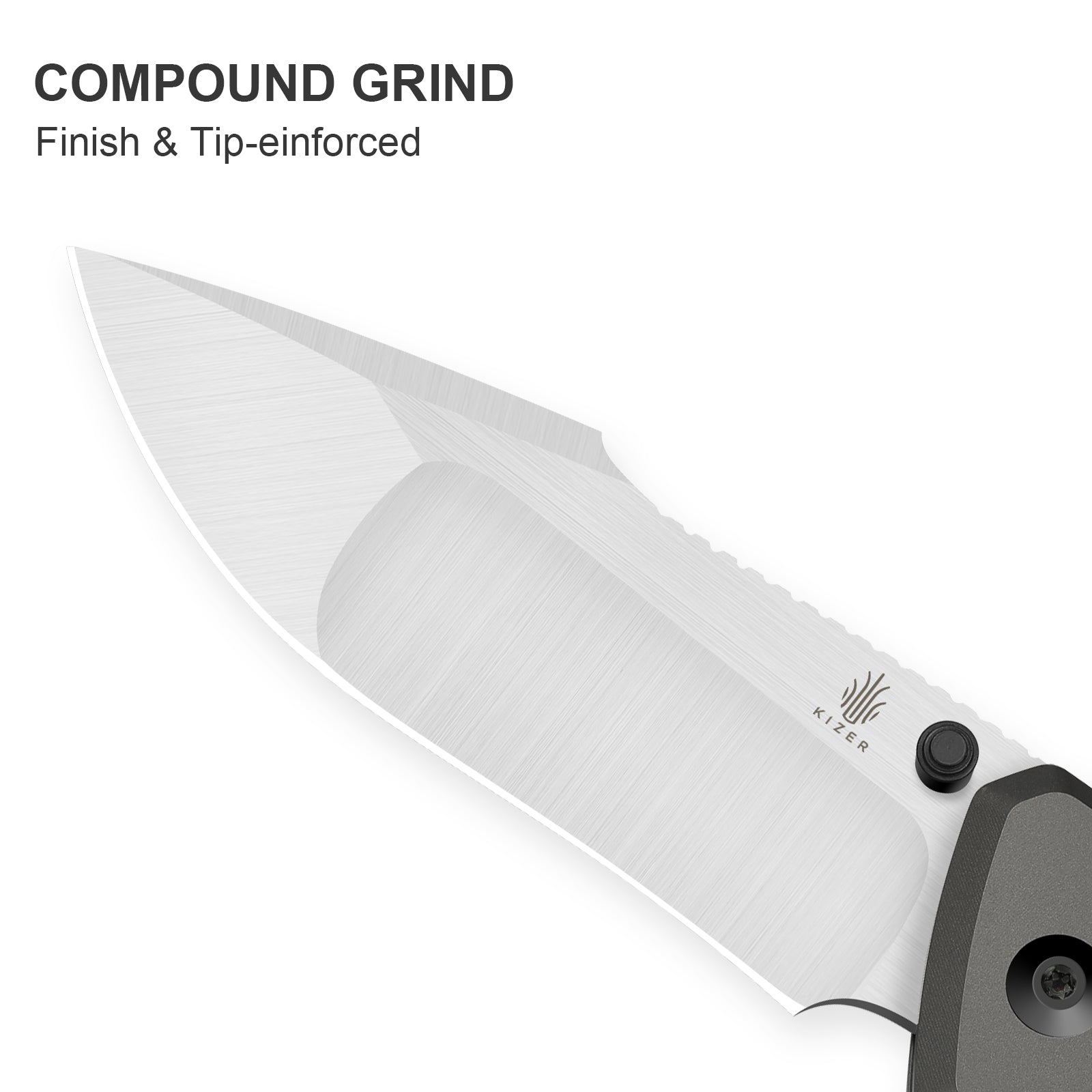 Staffi | S45VN | Titanium | Ki3695A2