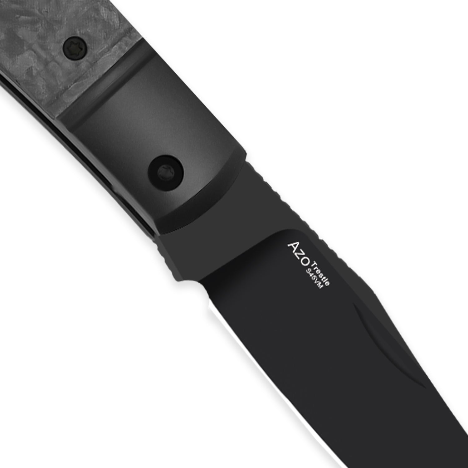 Trestle | S45VN | Titanium & Carbon Fiber | KizerB™ 3761A1