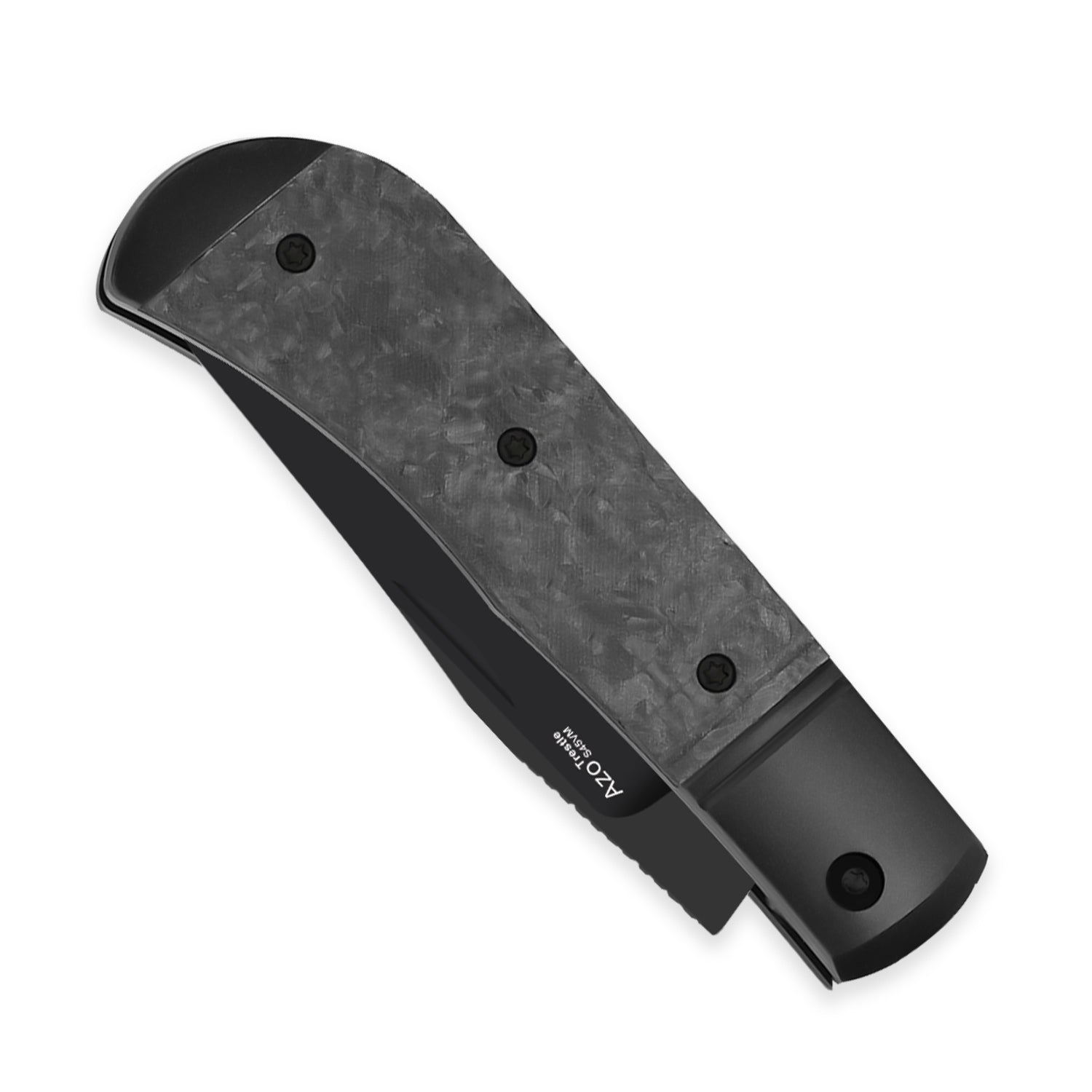 Trestle | S45VN | Titanium & Carbon Fiber | Ki3761A1