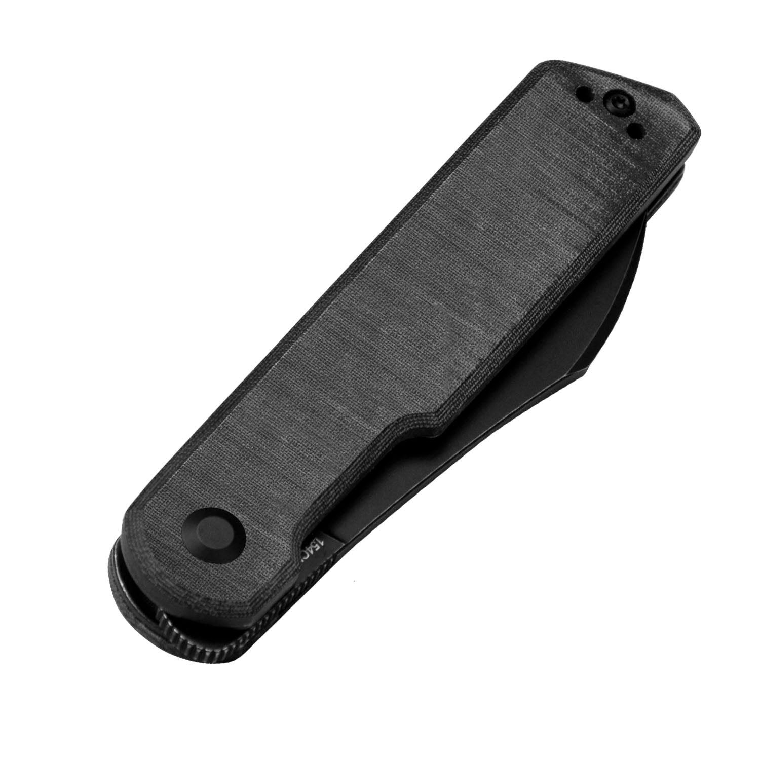 Klipper | 154CM | Micarta | V3580C2