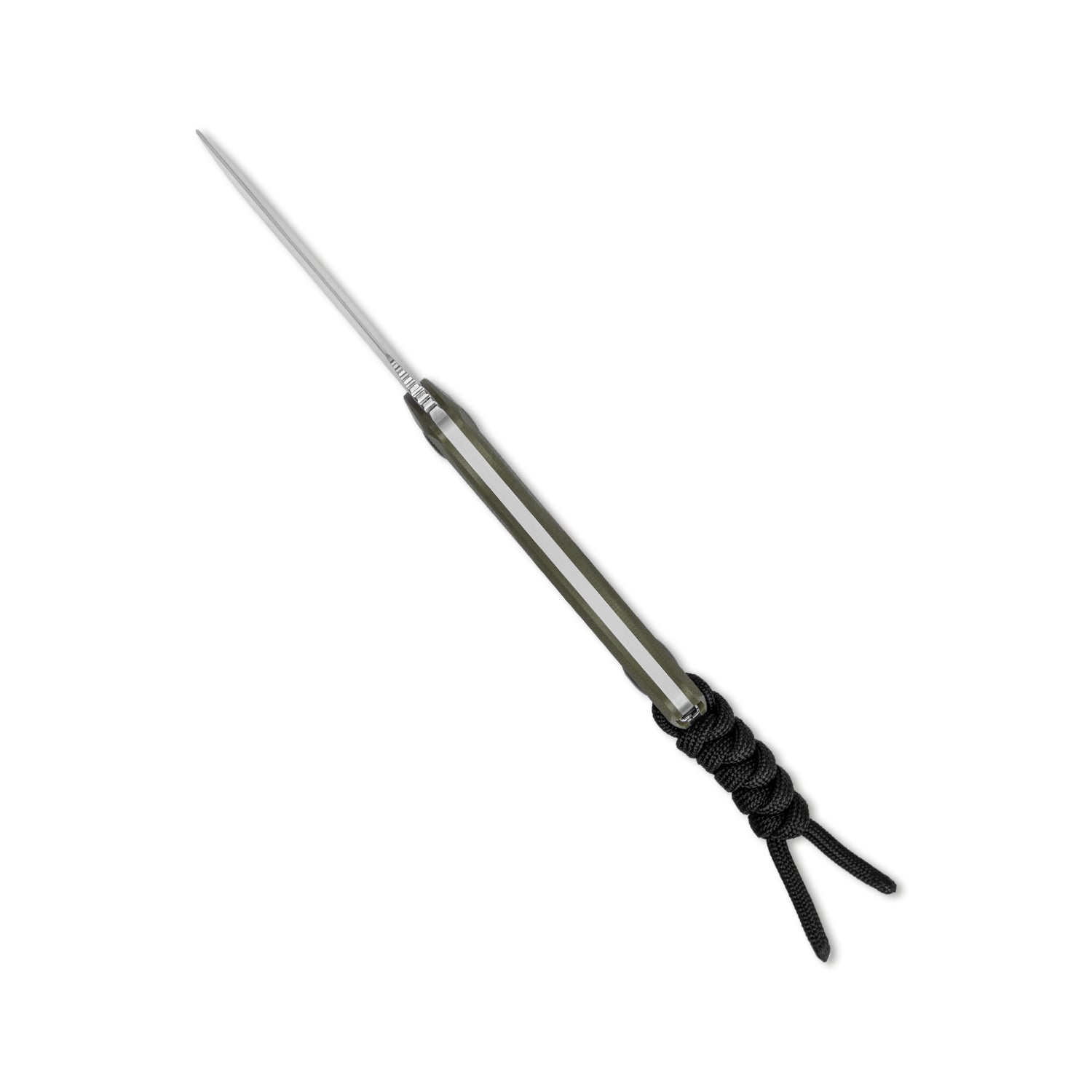 Drop Bear® Fix | AEB-L | Olive Green G10 | KizerV™ 1093A1