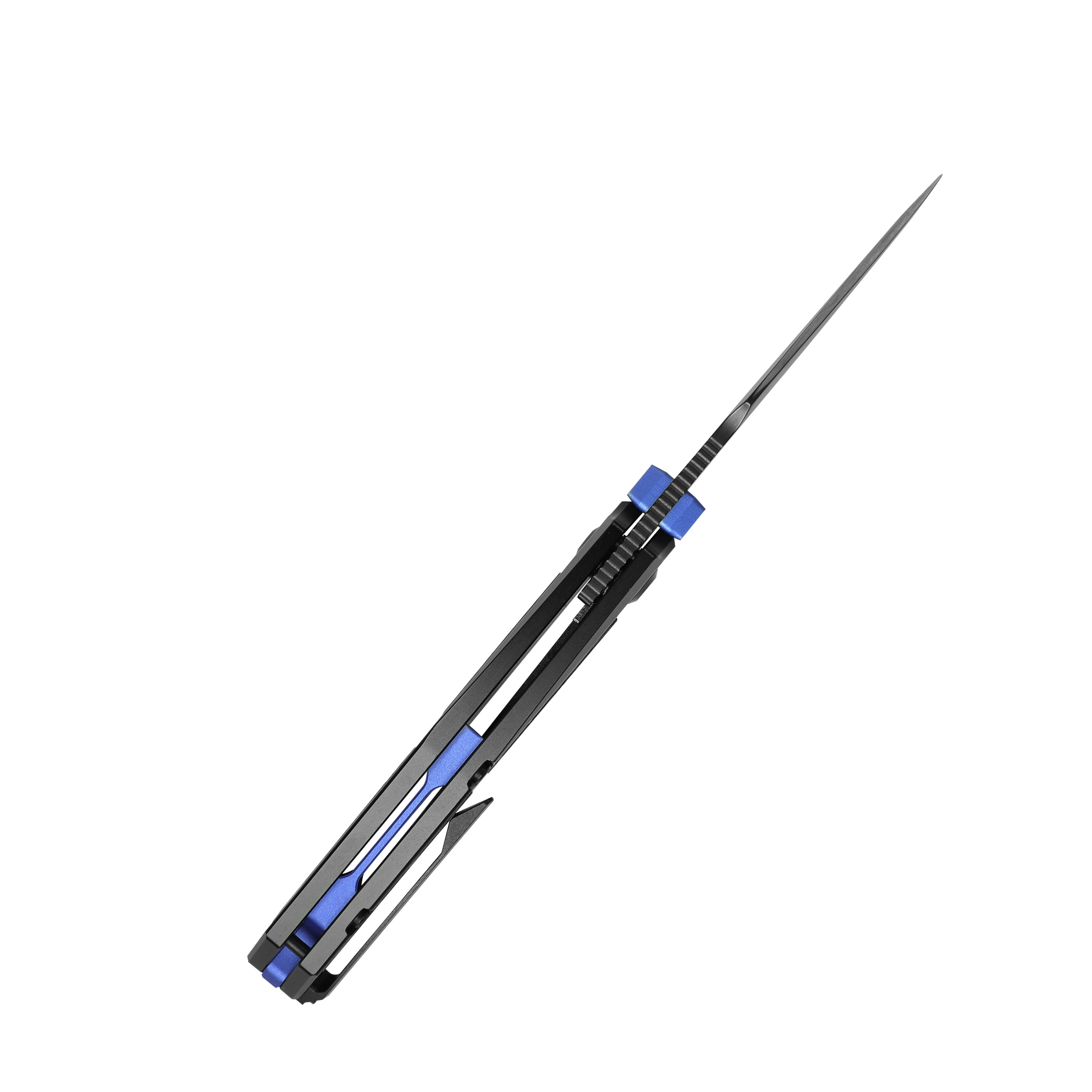 Feweed | S45VN | Titanium(Camo Carbon 80s)| Ki3694A3