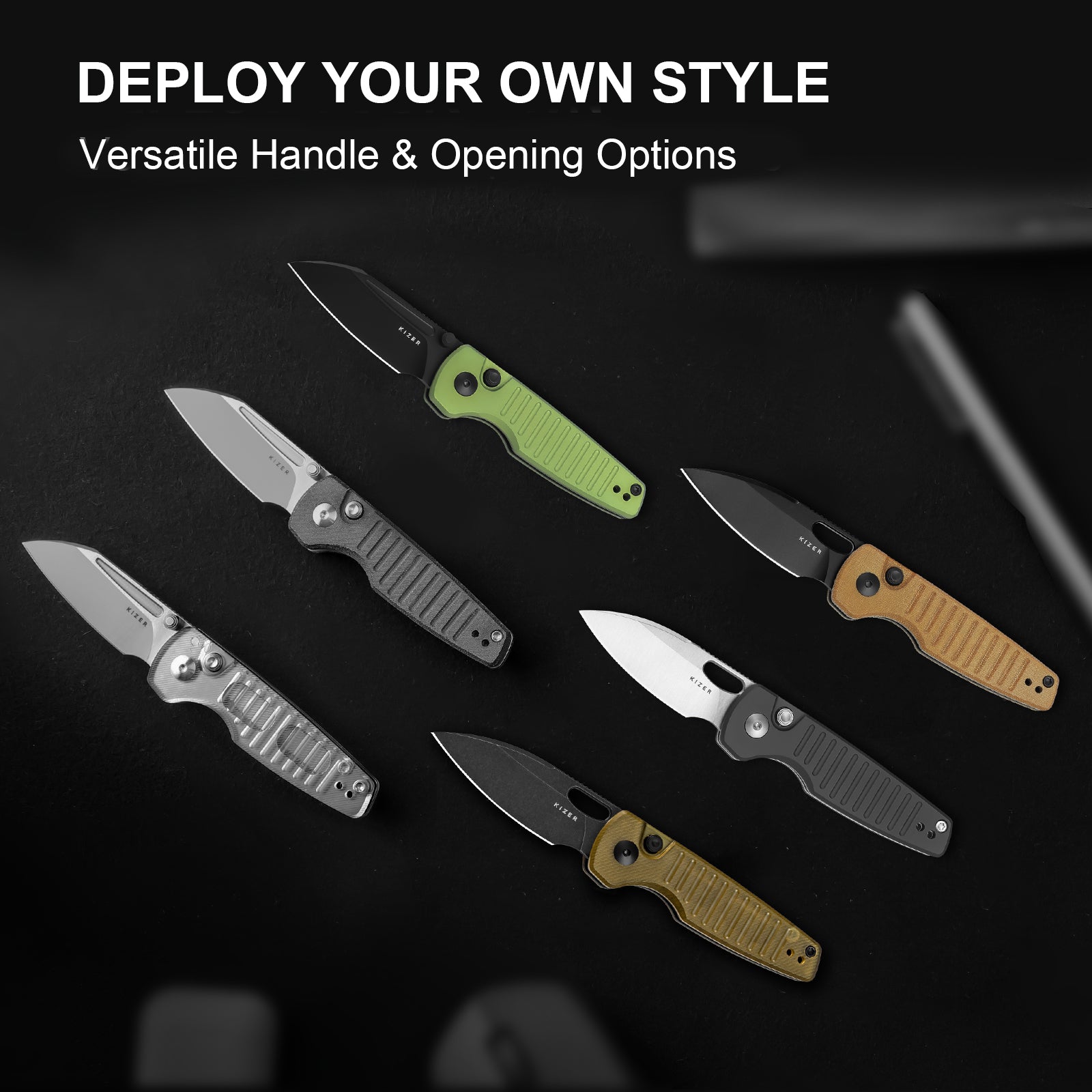 Parakeet | Nitro-V | Aluminum | V2706A4