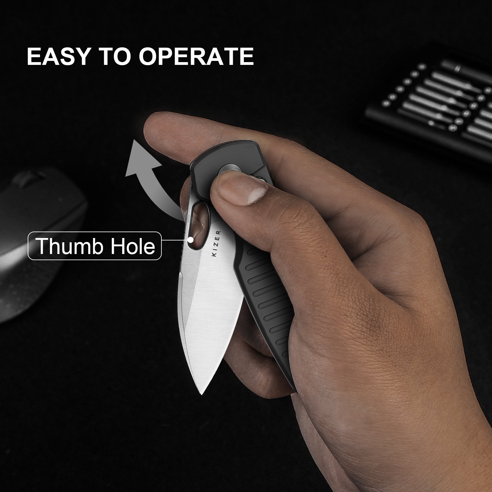 Parakeet | Nitro-V | Aluminum | V2706A4