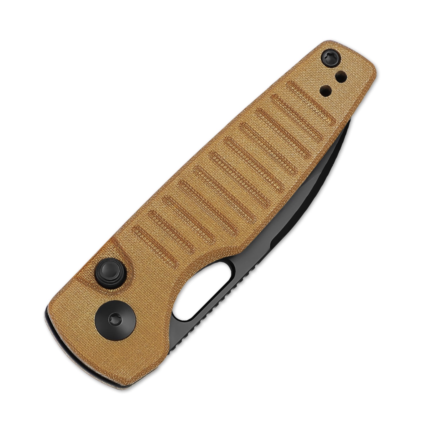 Parakeet | Nitro-V | Micarta | V2706A3