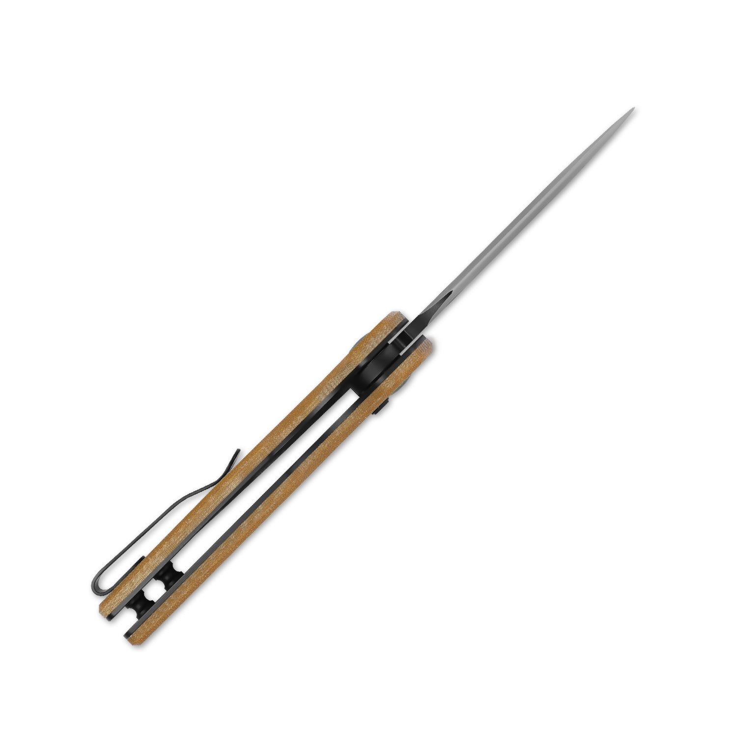 Parakeet | Nitro-V | Micarta | V2706A3