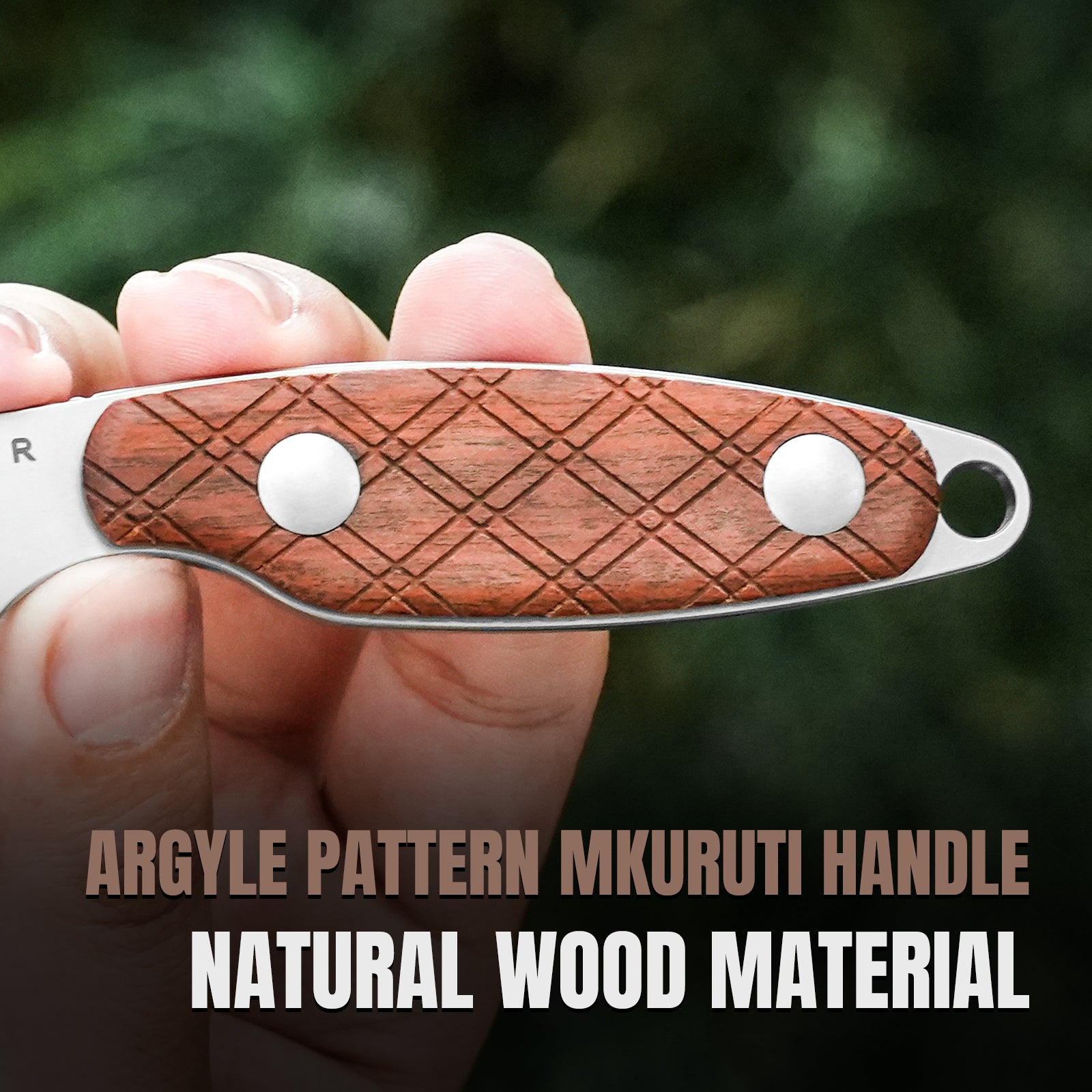 Muskrat | S35VN | Mkuruti | 1064A2