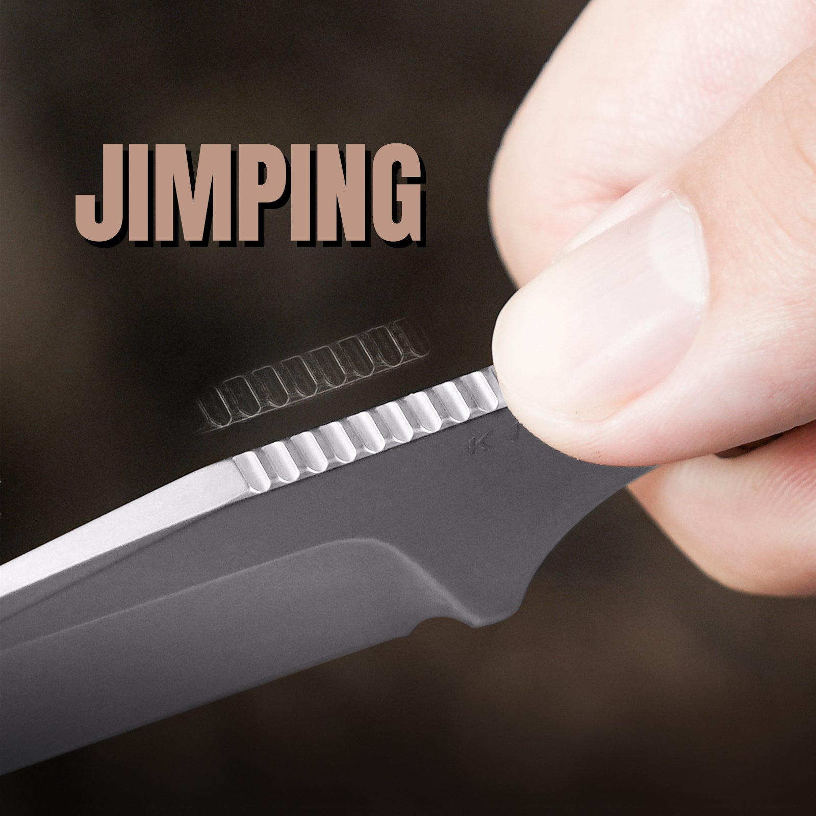 Muskrat | S35VN | Mkuruti | 1064A2