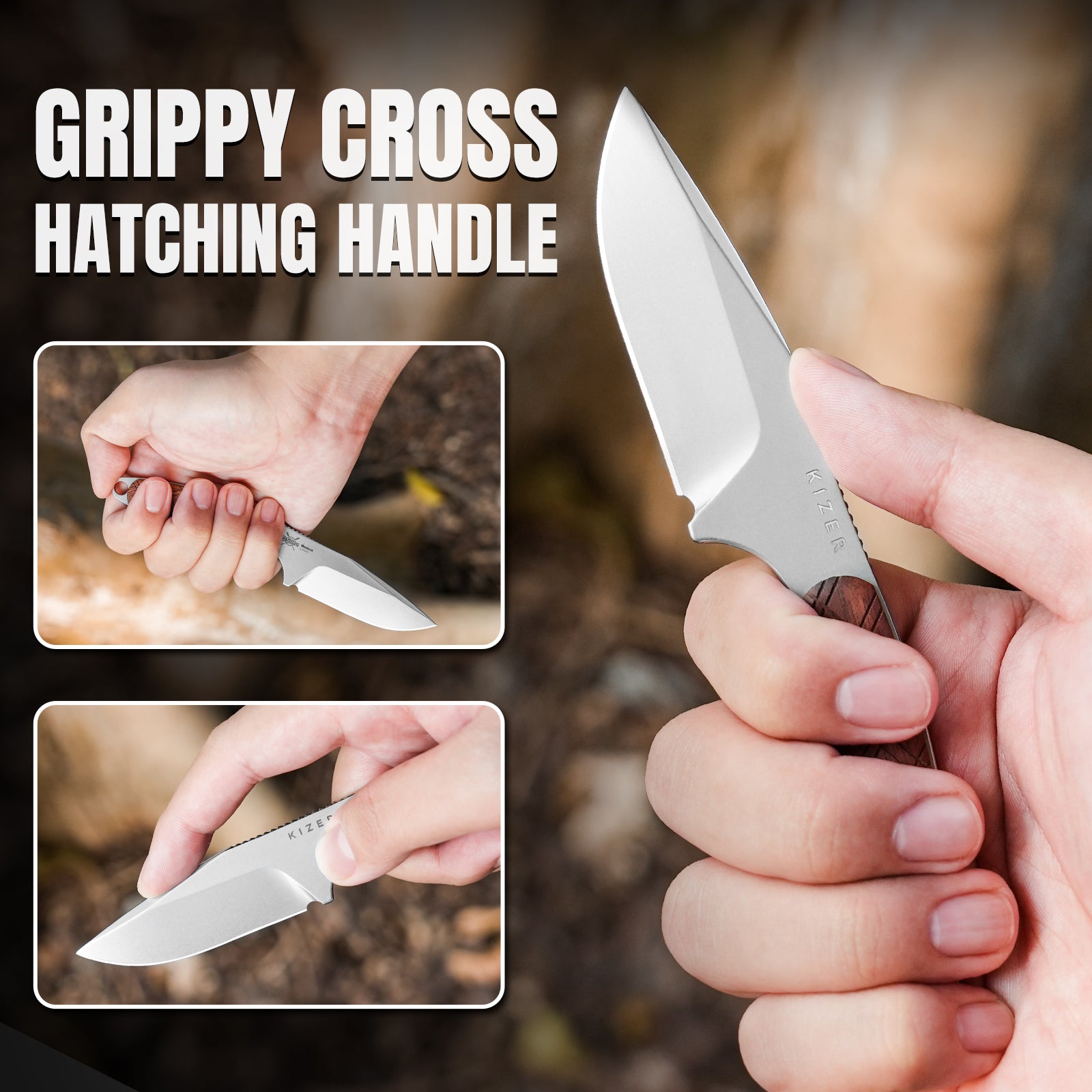 Muskrat | S35VN | Mkuruti | 1064A2