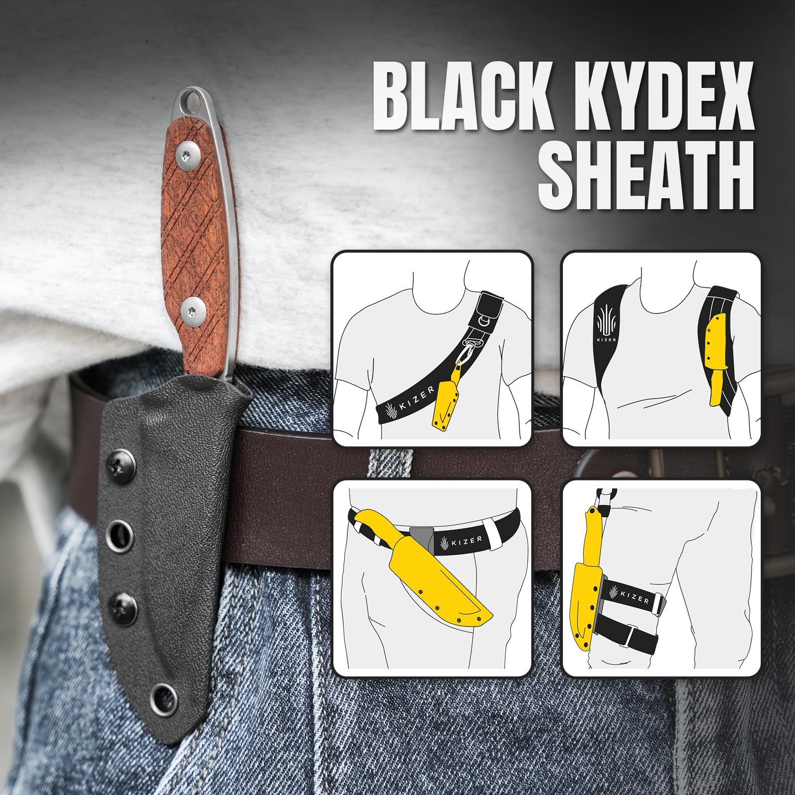 Muskrat | S35VN | Mkuruti | 1064A2