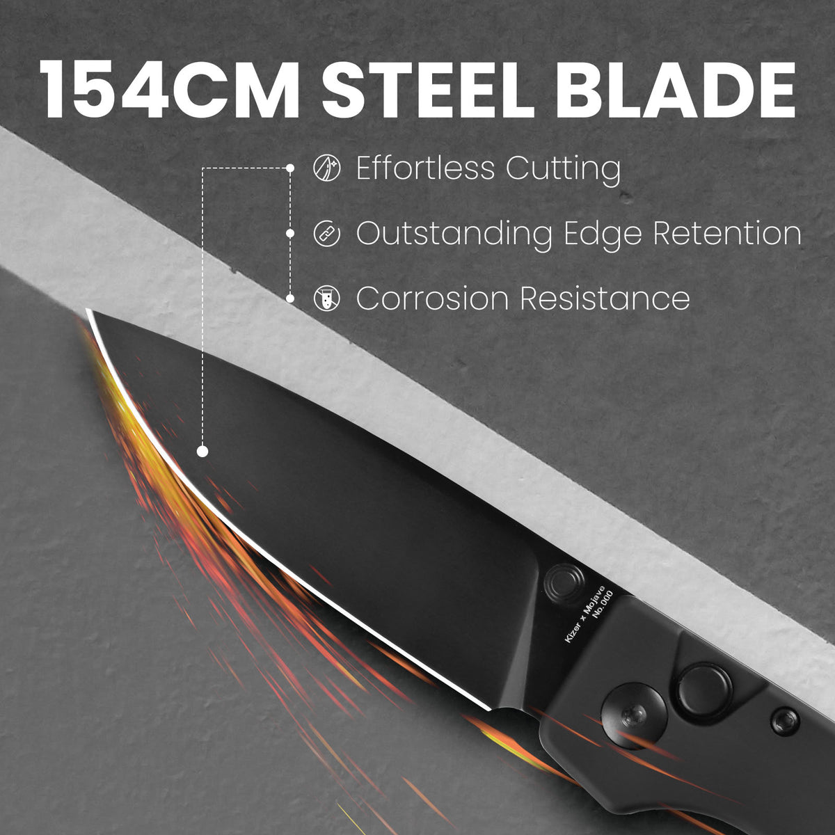 Original | 154CM | Aluminum | V3605E1