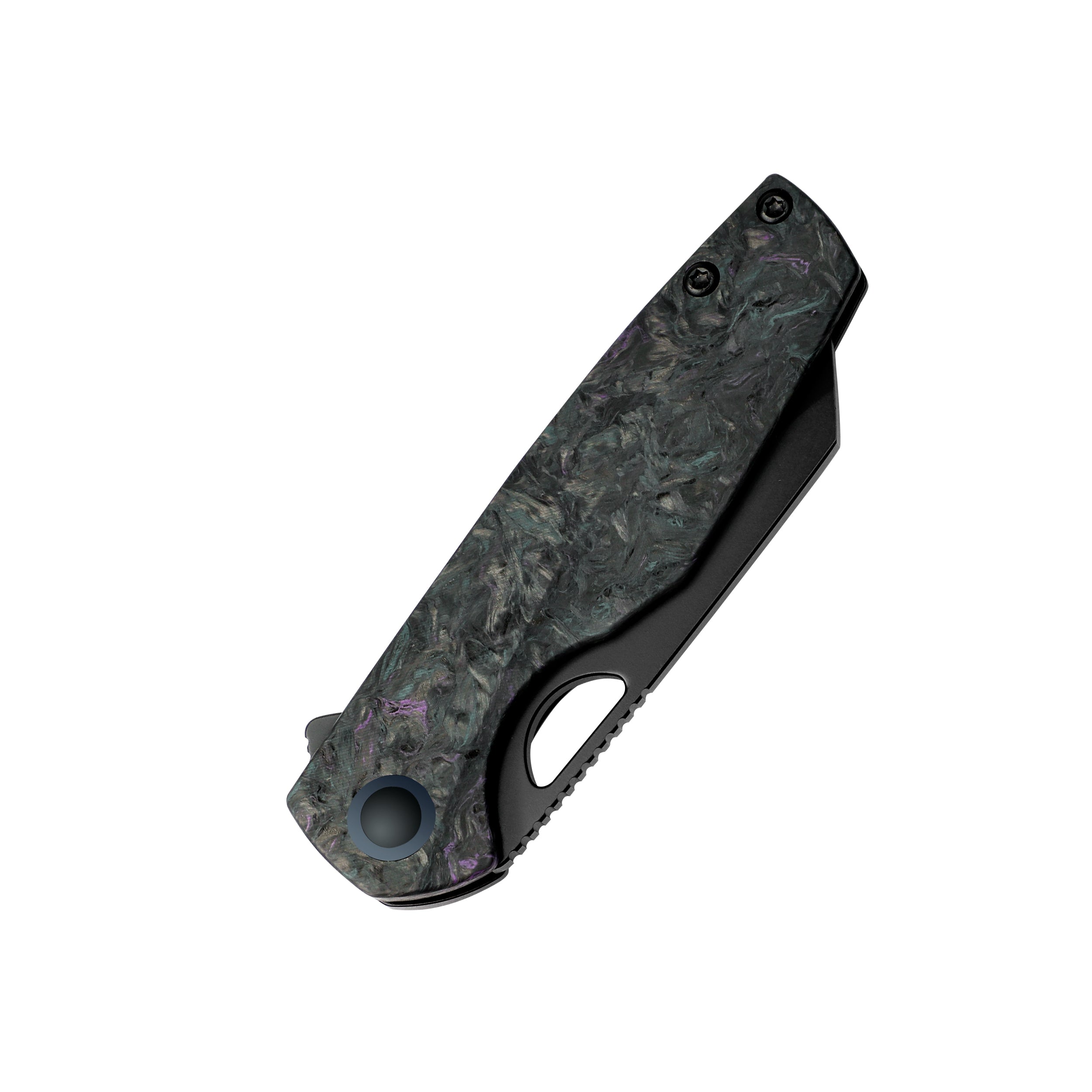 Sparrow | 20CV | Fat Carbon Medusa+Titanium | KizerB™ 3628A3