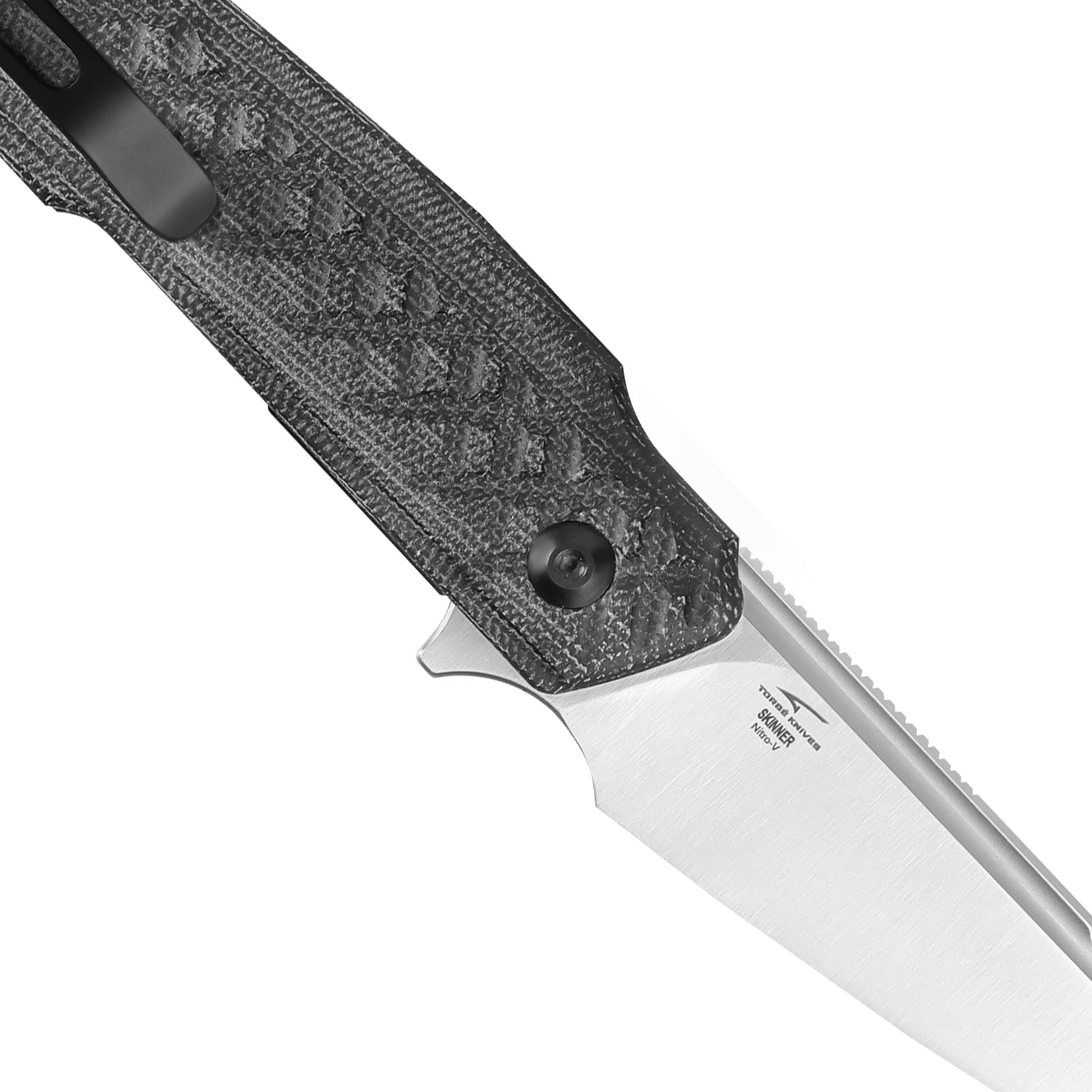 SKINNER | Nitro-V | Micarta | V3725A2