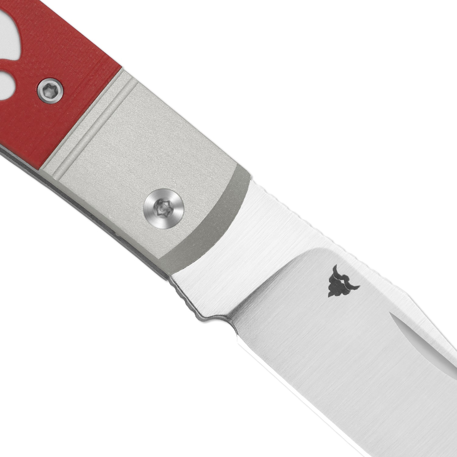 Christmas | Trestle | 14C28N | Aluminum & G10 | KizerV™ 3761MC1 | Limited