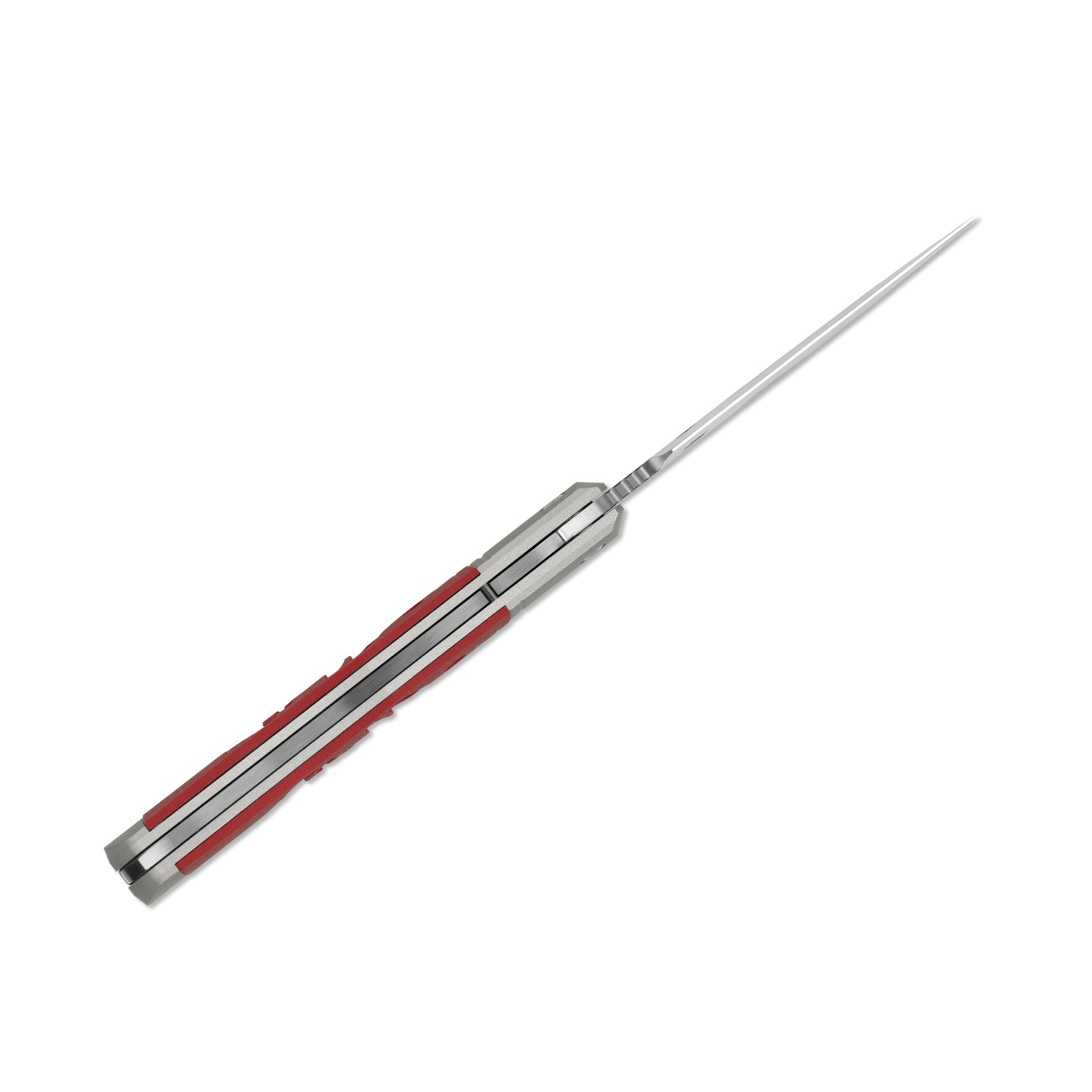 Christmas | Trestle | 14C28N | Aluminum & G10 | KizerV™ 3761MC1 | Limited