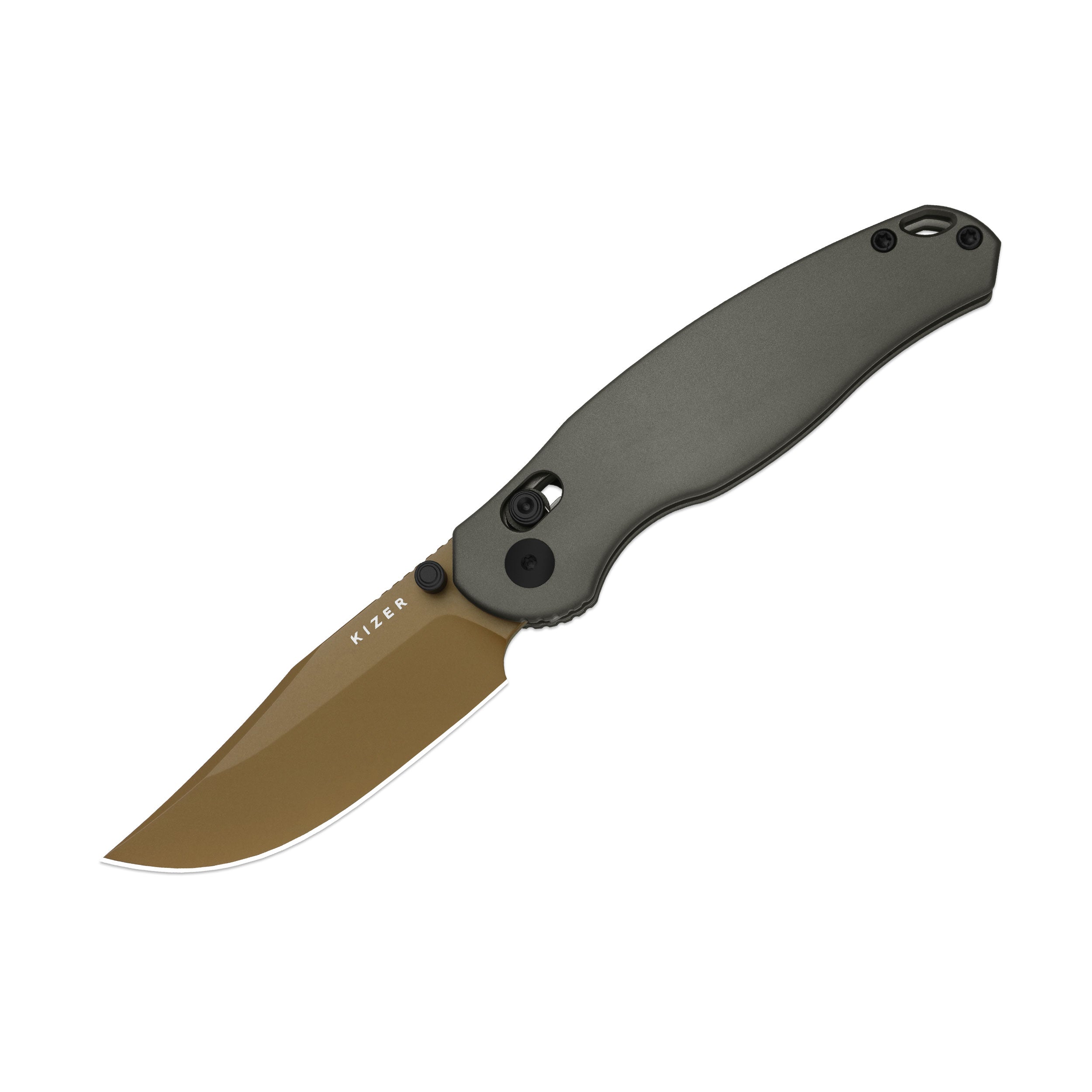 Phoca CC | AEB-L | Aluminum | Sunset Metal PVD | V3780A2