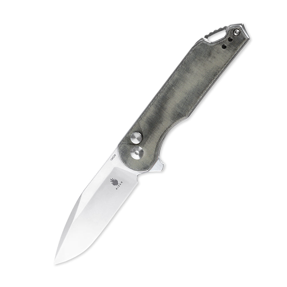Assassin | 154CM | Micarta | V3549C1