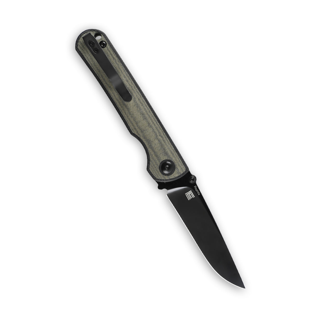 Rapids | 154CM | G10+Micarta | V3594C2