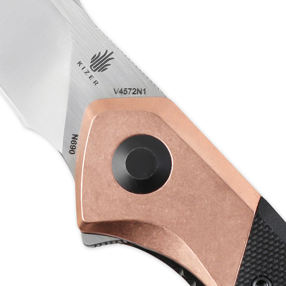 Grazioso | N690 | G10+Copper | V4572N1