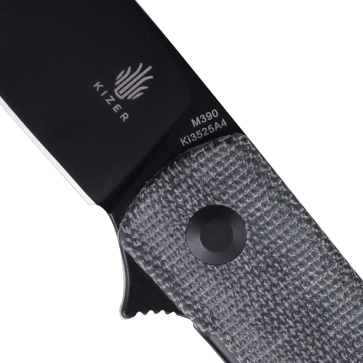 Yorkie | M390 | Micarta | Ki3525A4