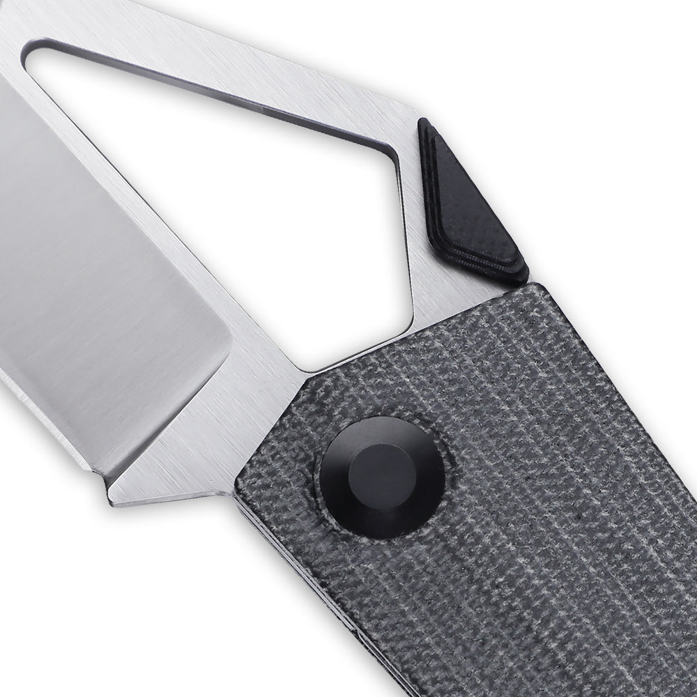 Cyber Blade | M390 | Micarta | V2563A3