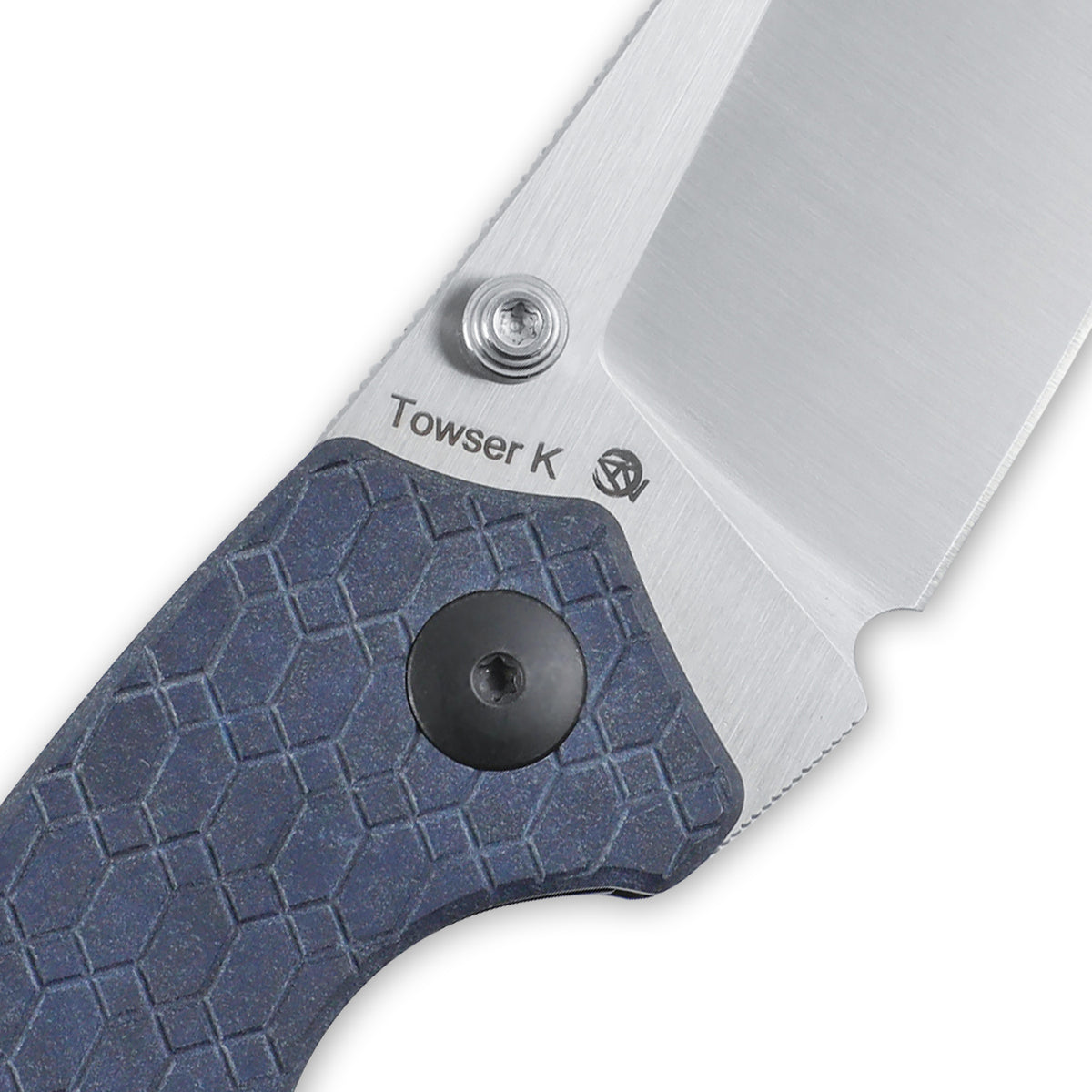 Towser K | 154CM | Richlite | V4593C1