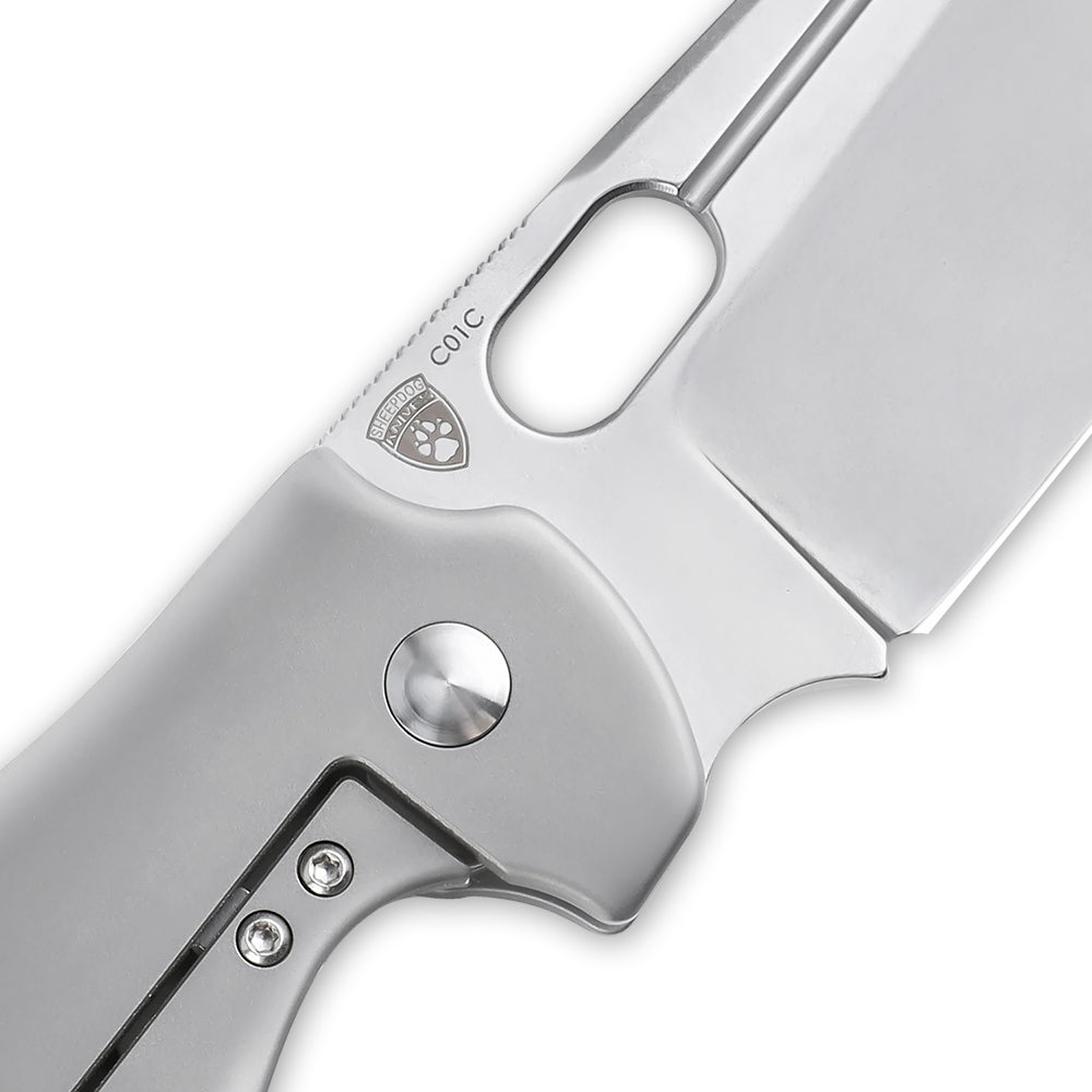 C01C | S35VN | Titanium | Ki4488A4