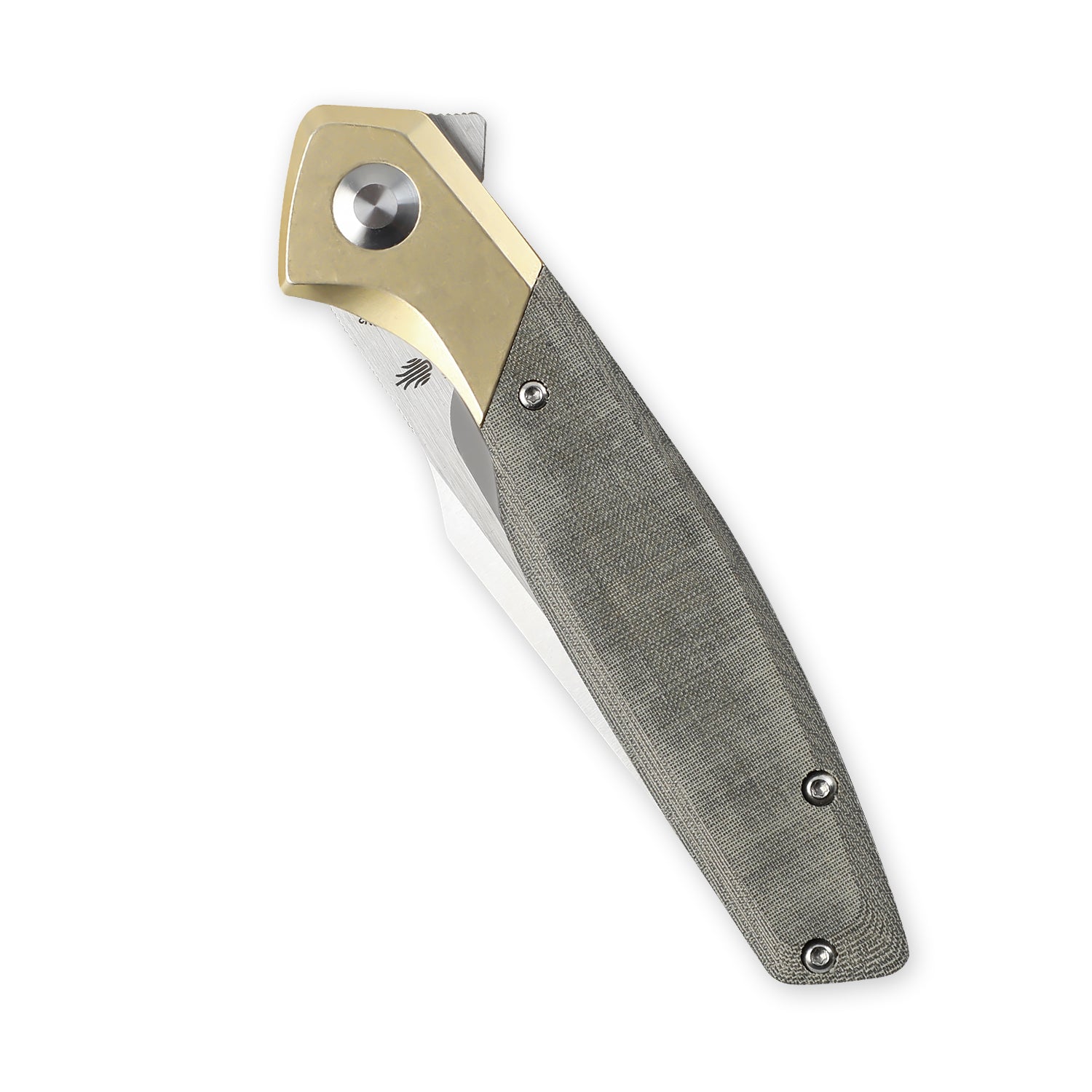 Grazioso | N690 | Brass+Micarta | V4572N2