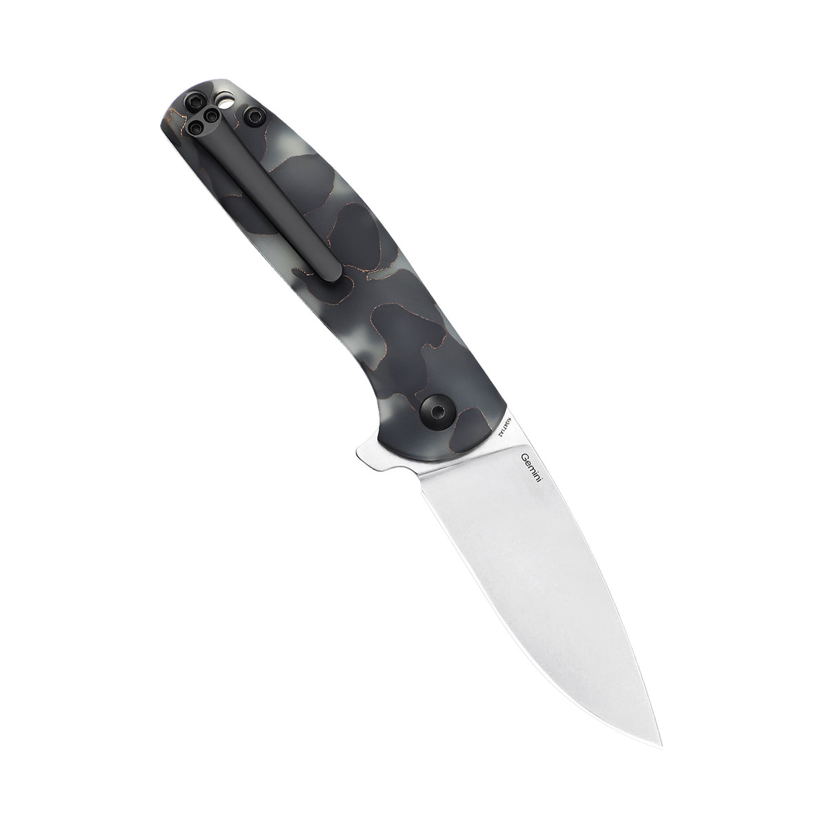 Gemini | S35VN | Raffir | Ki3471A2