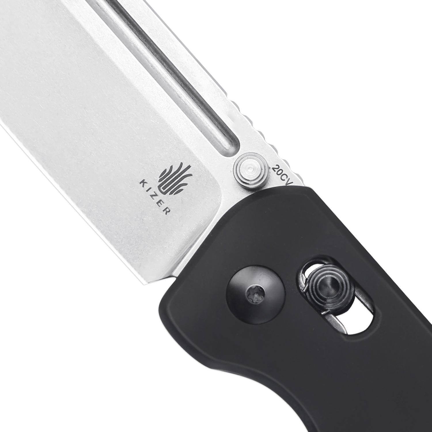 Kizer | 20CV | Aluminum | Ki4481A1
