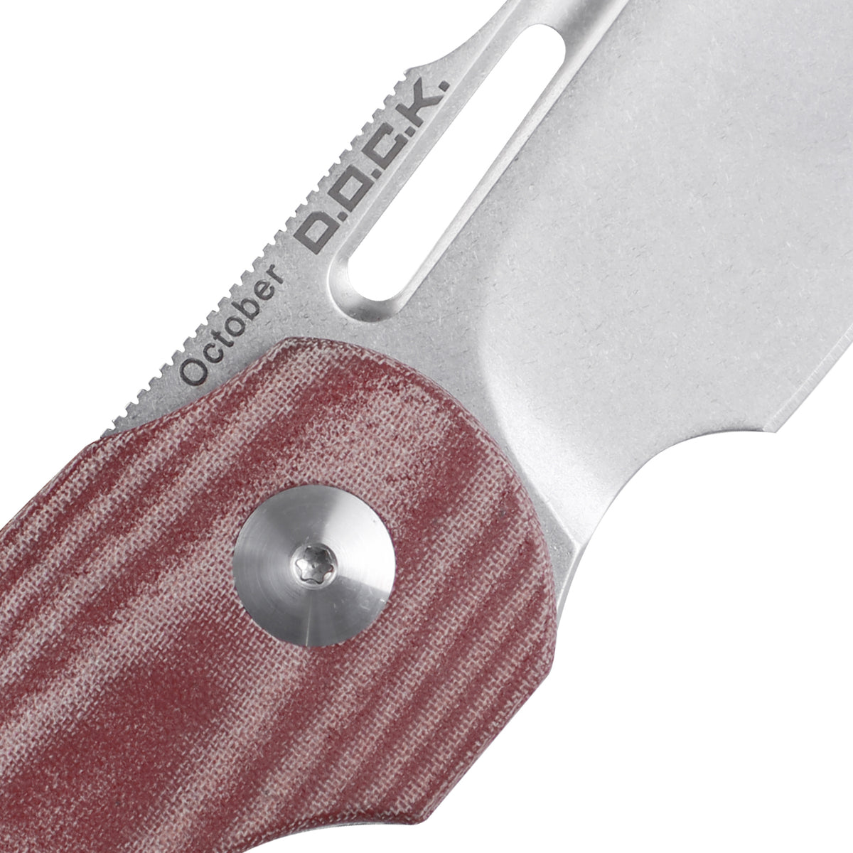 October | 20CV | Micarta | V3569A2