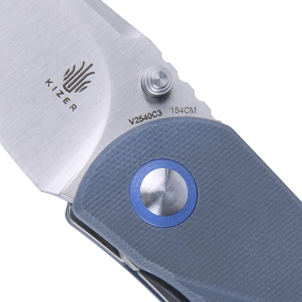 Contrail | 154CM | G10 | V2540C3