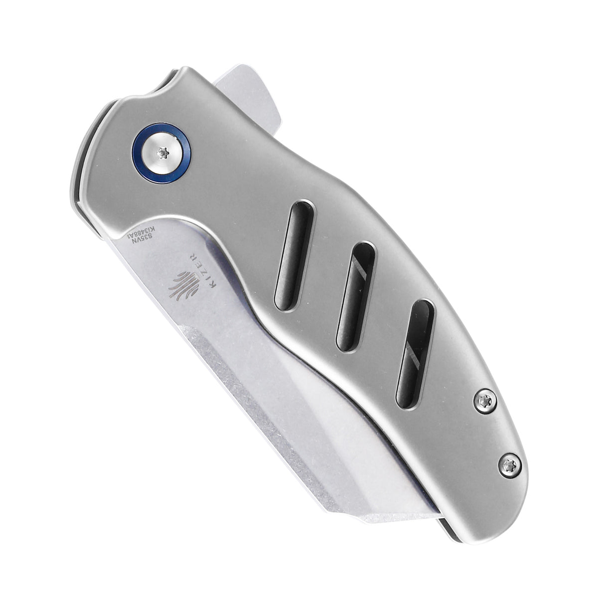 C01C | S35VN | Titanium | Ki3488A1
