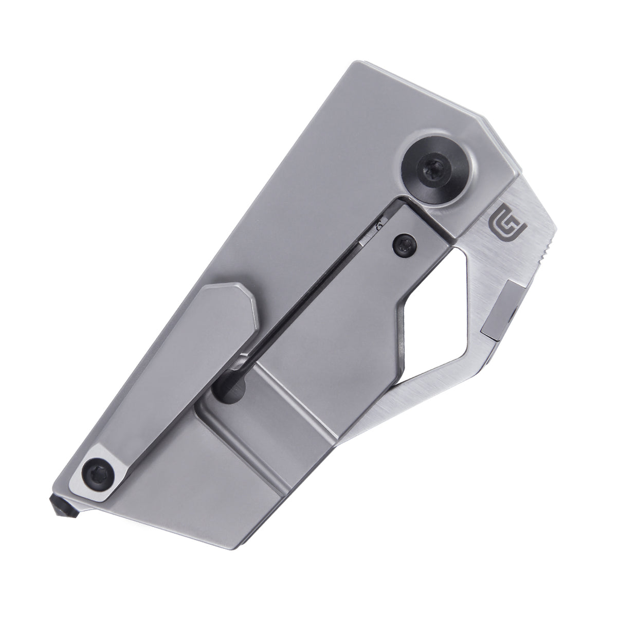 Cyber Blade | S35VN | Titanium | Ki2563A1