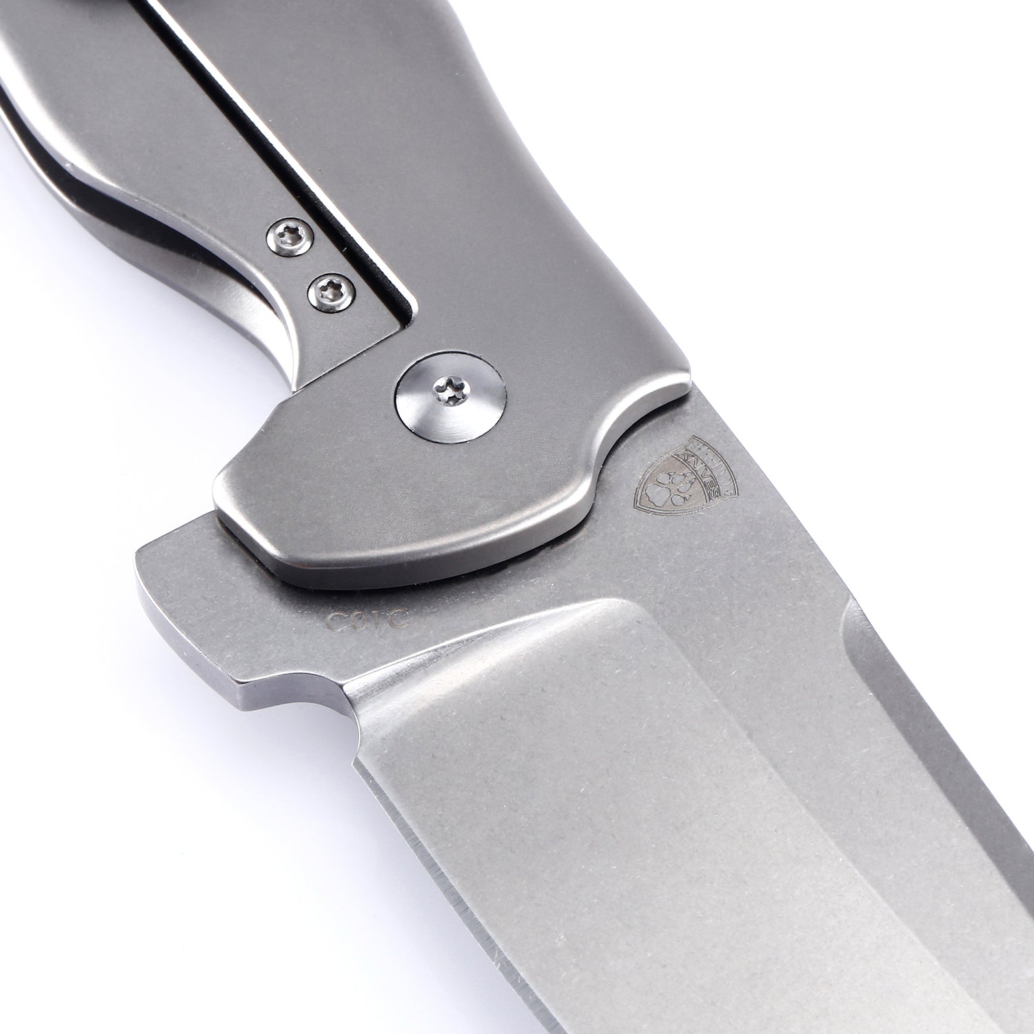 C01C | S35VN | Titanium | Ki4488