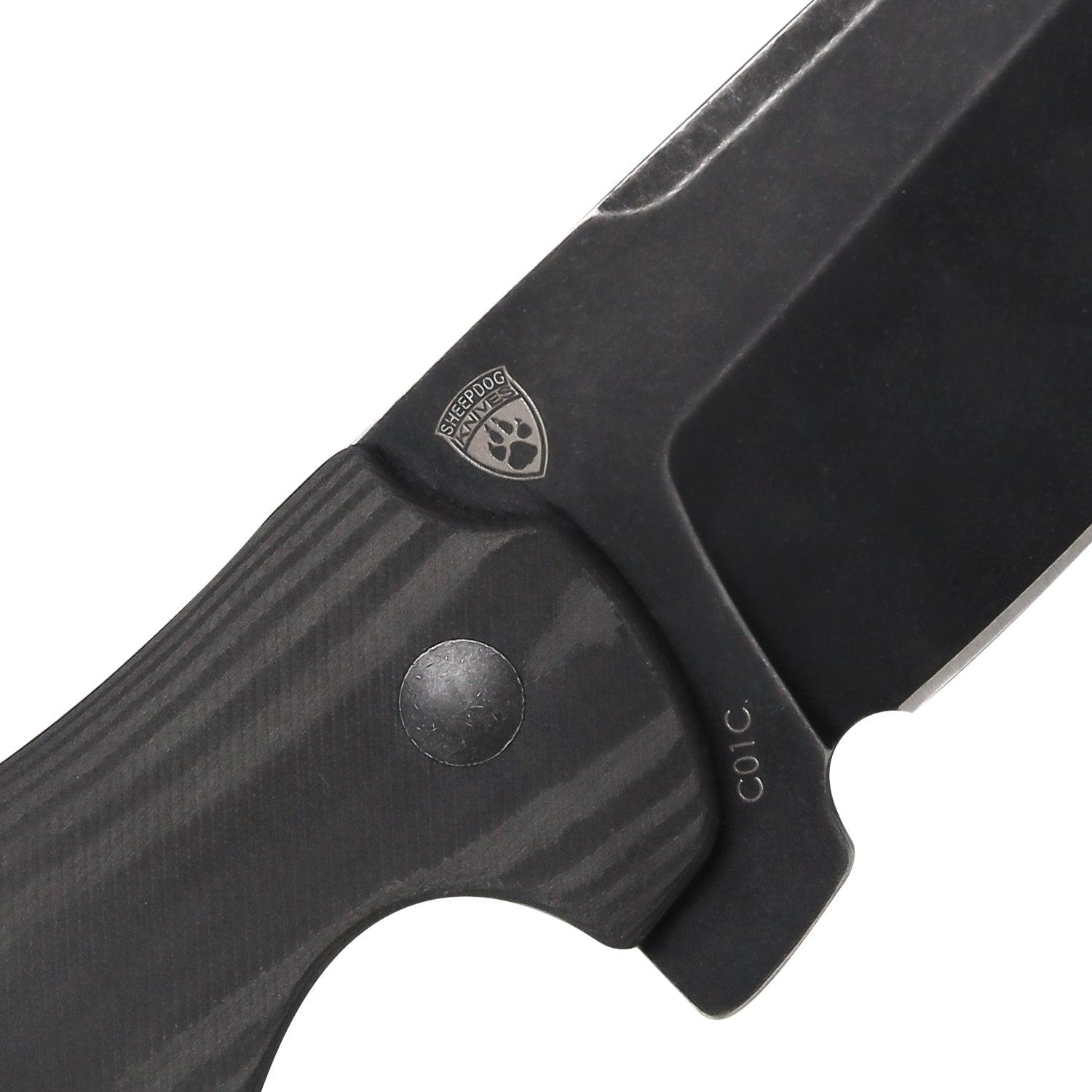 C01C | S35VN | Carbon Fiber | Ki4488A3