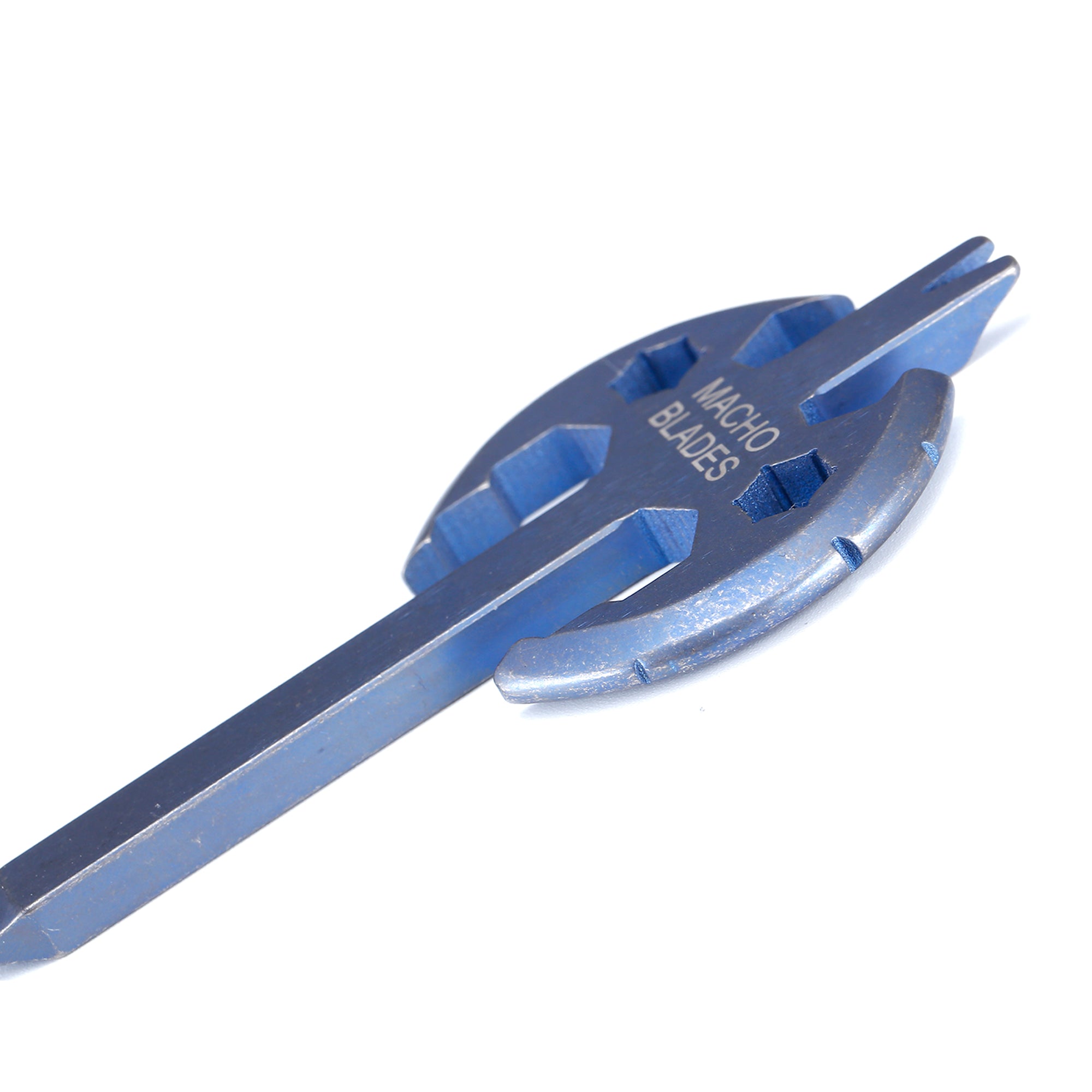 Pry Axe | Titanium | Titanium | T109A2