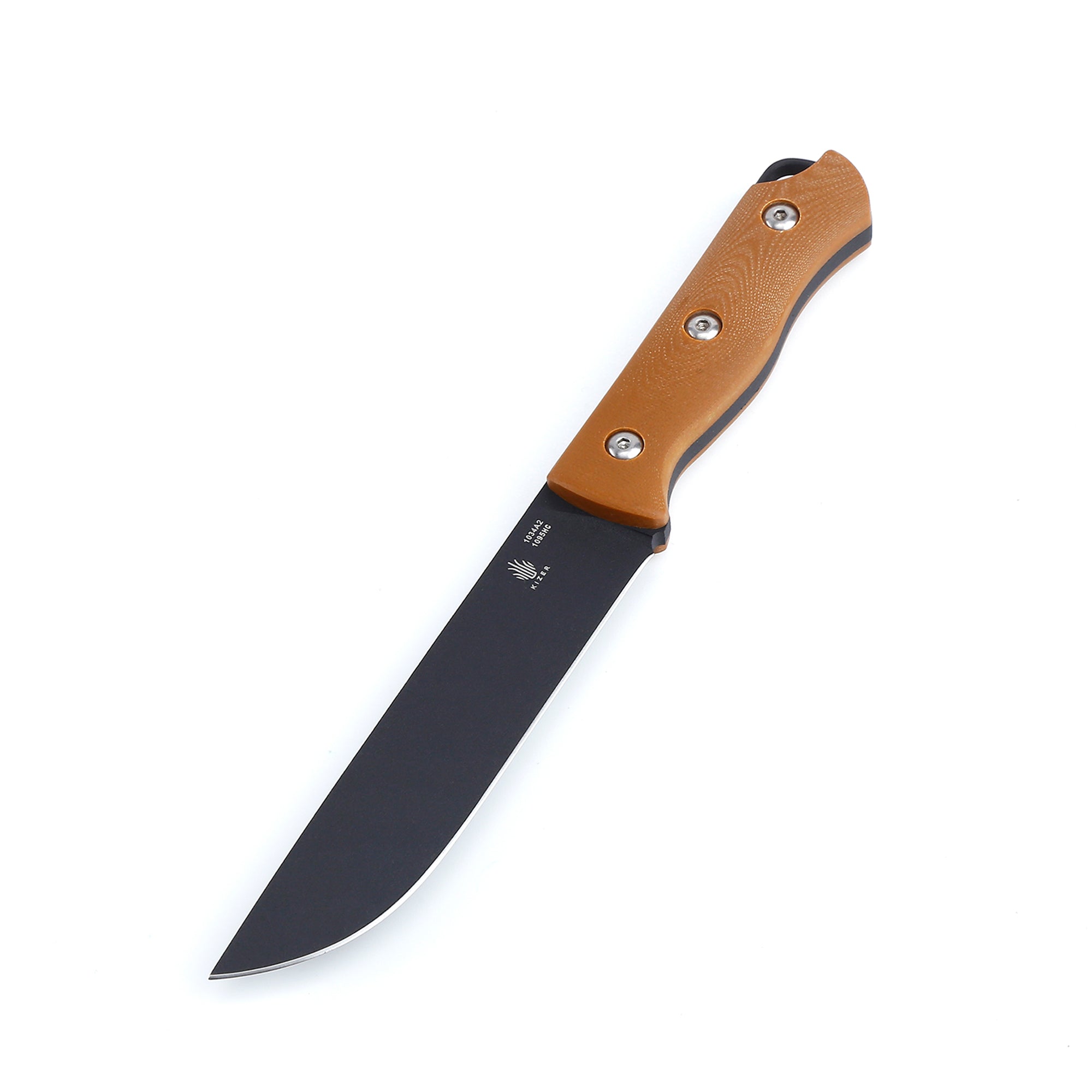 Kizer The Shark Tooth, Carbon Fiber 1043N2