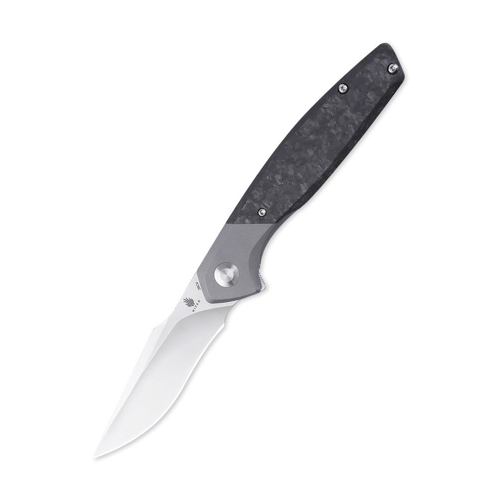 Grazioso | 20CV | Titanium+Carbon | Ki4572A1