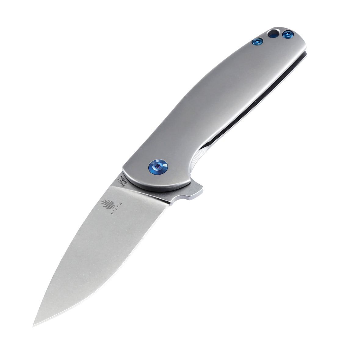 Gemini | S35VN | Titanium | Ki3471