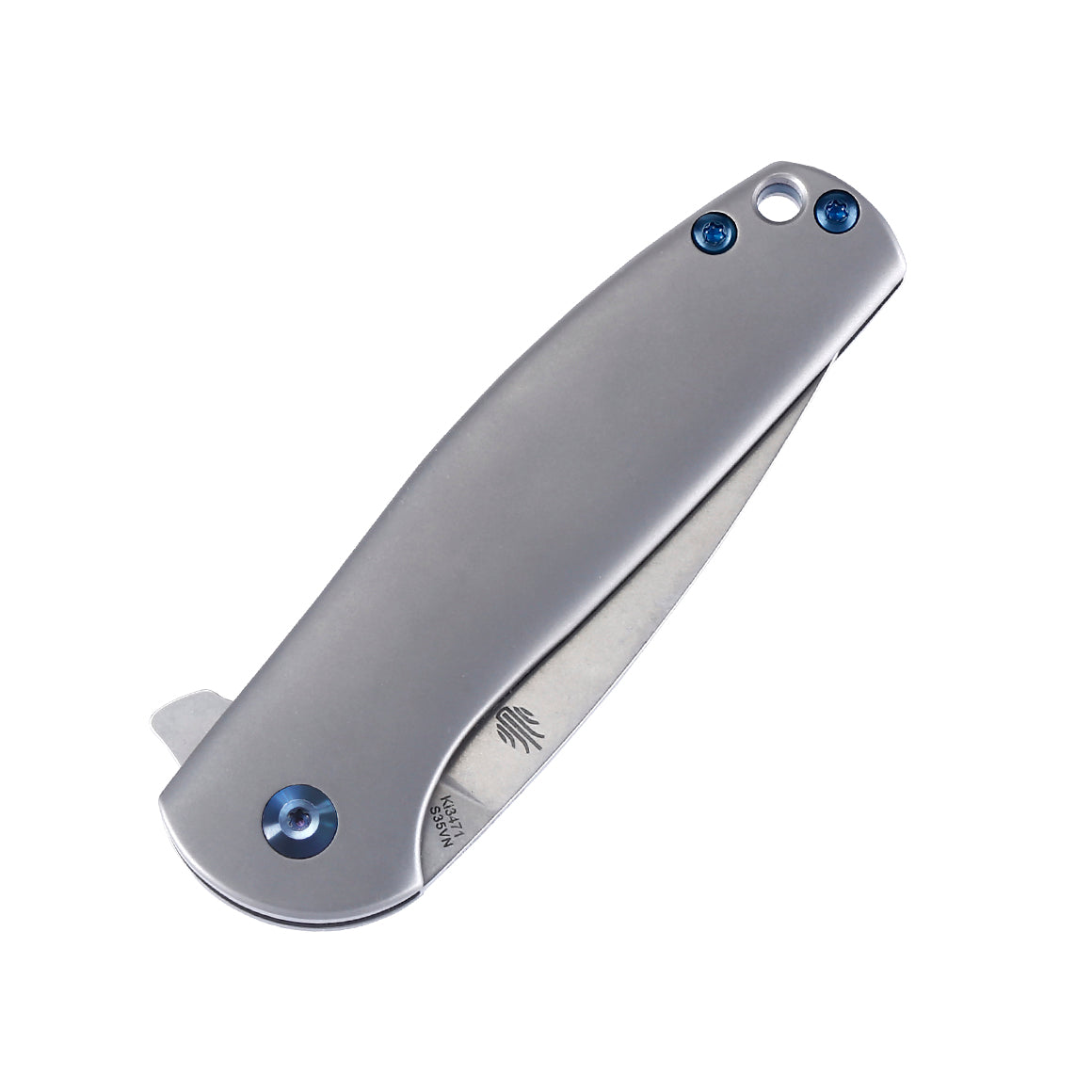 Gemini | S35VN | Titanium | Ki3471